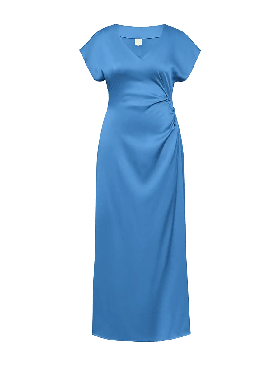 Gossia - ThitGO Dress - abendkleider - blue - 0