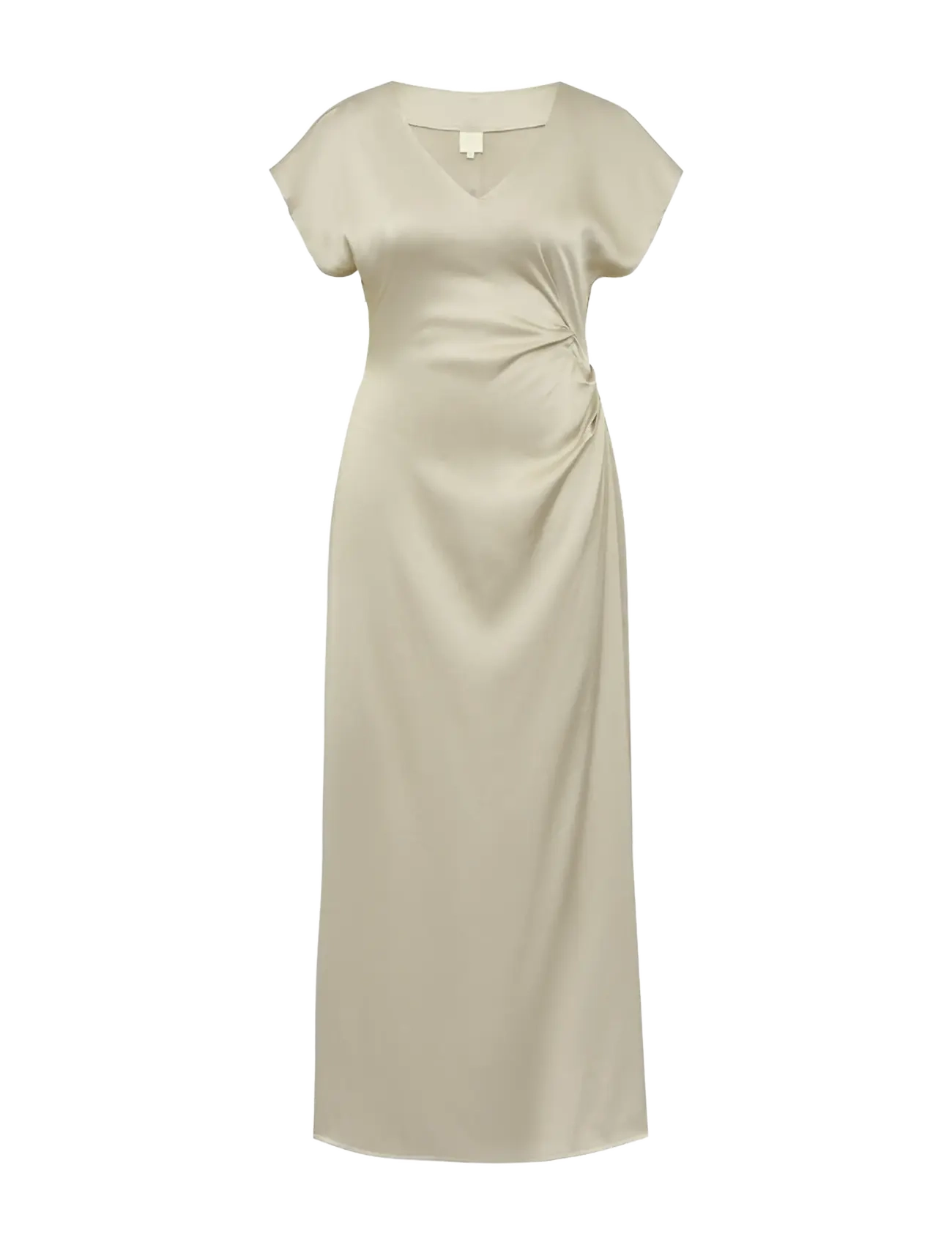 GOSSIA Thitgo Kleid Beige - M - Damen