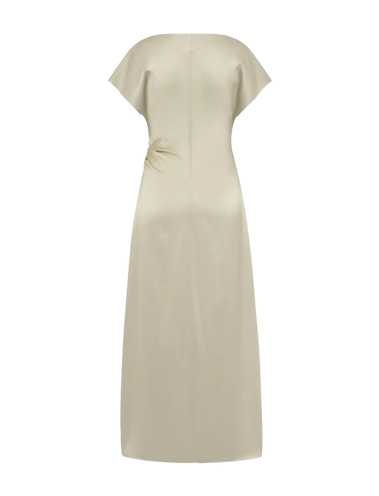 Gossia - ThitGO Dress - aftonklänningar - sand - 1