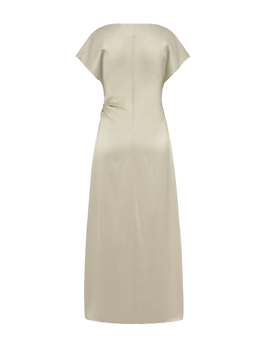 Gossia - ThitGO Dress - aftonklänningar - sand - 1