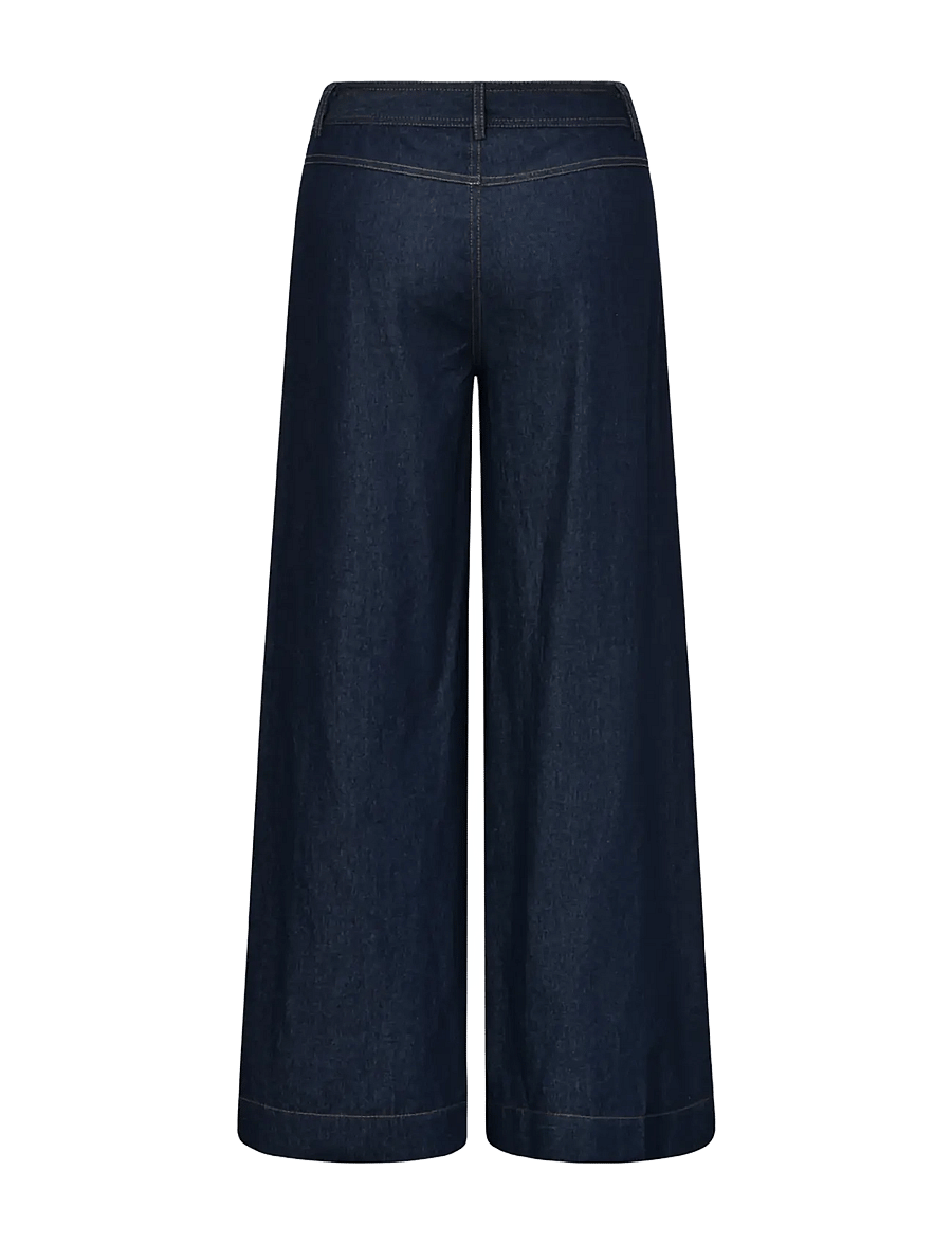 Gossia - KimGO Lu Pants - vida jeans - denim blue - 1