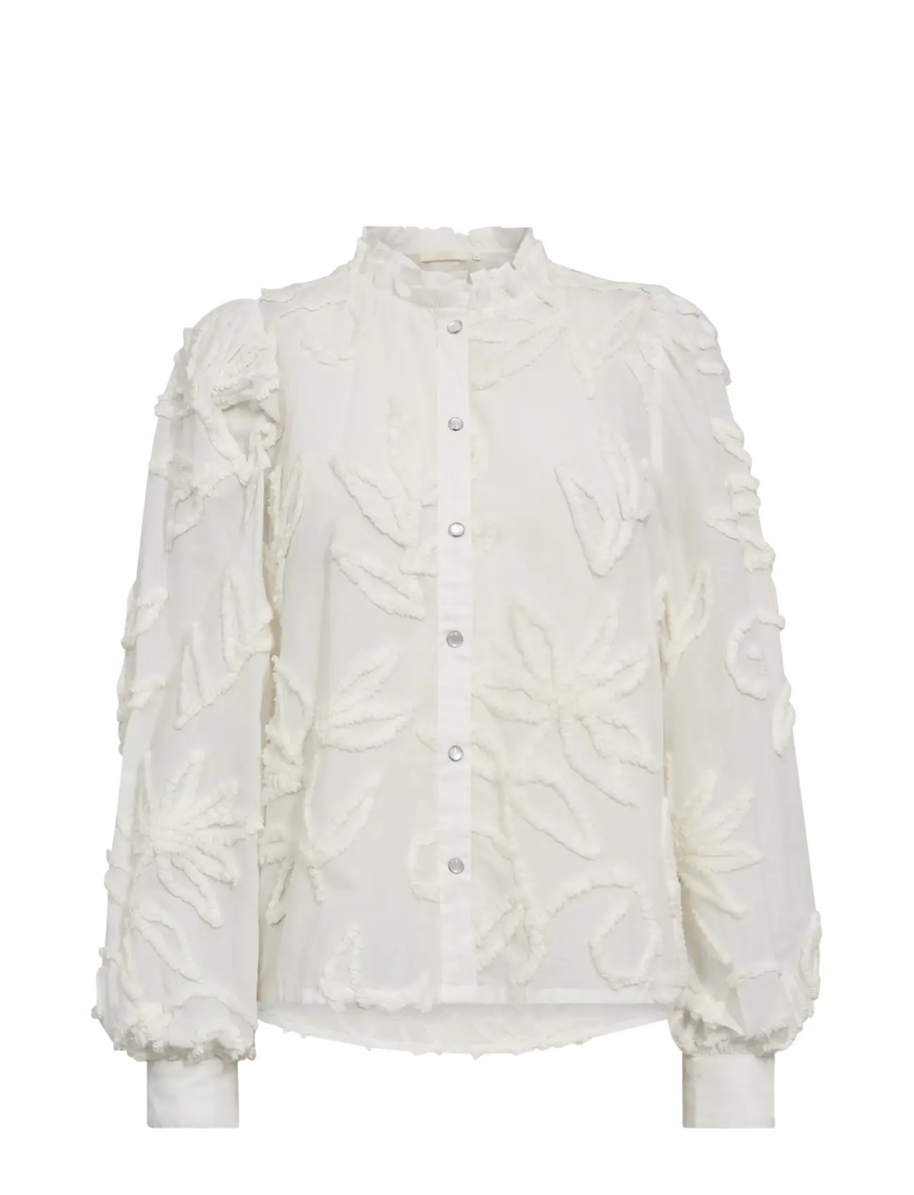 GOSSIA Ninigo Shirt Cream - M - Damen