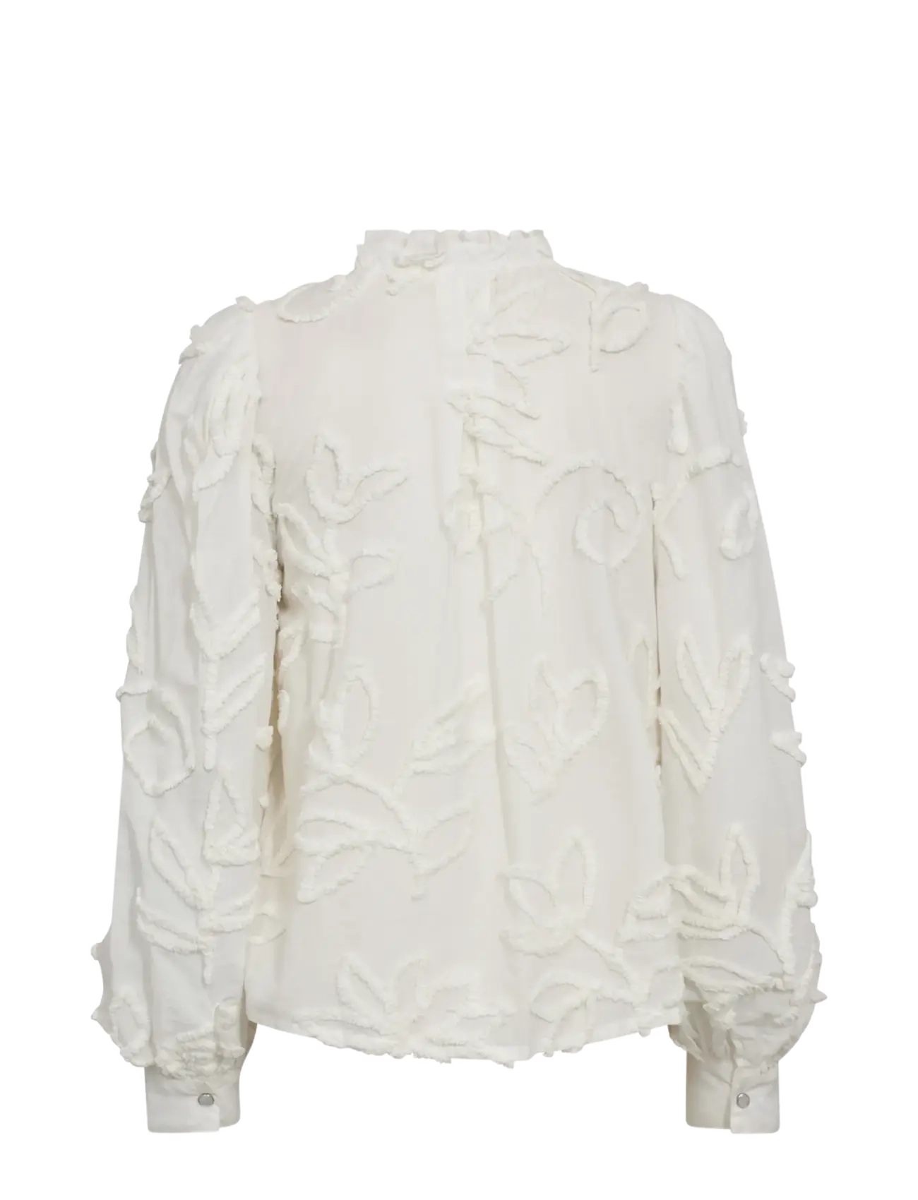 Gossia - NiniGO Shirt - long-sleeved shirts - off-white - 1