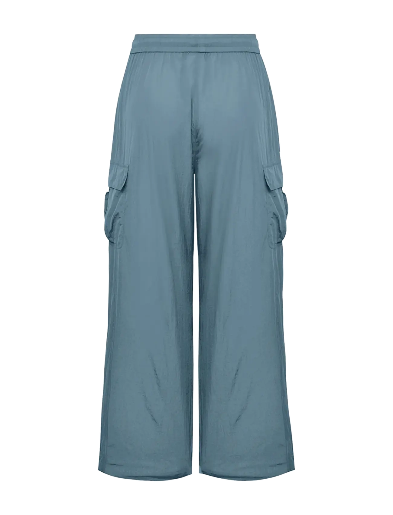 Gossia - AimyGO Pants - cargo pants - blue stone - 1