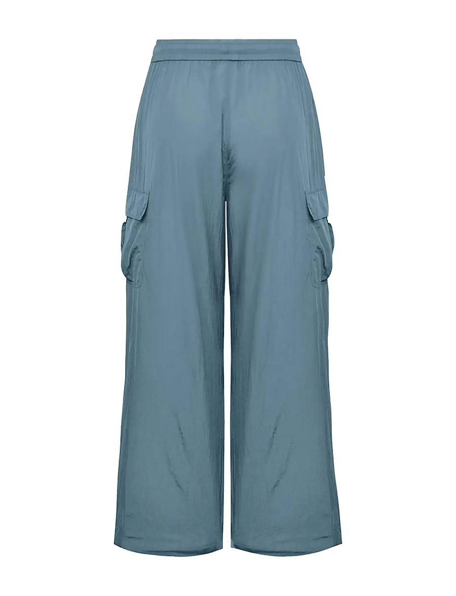 Gossia - AimyGO Pants - cargo-hosen - blue stone - 1