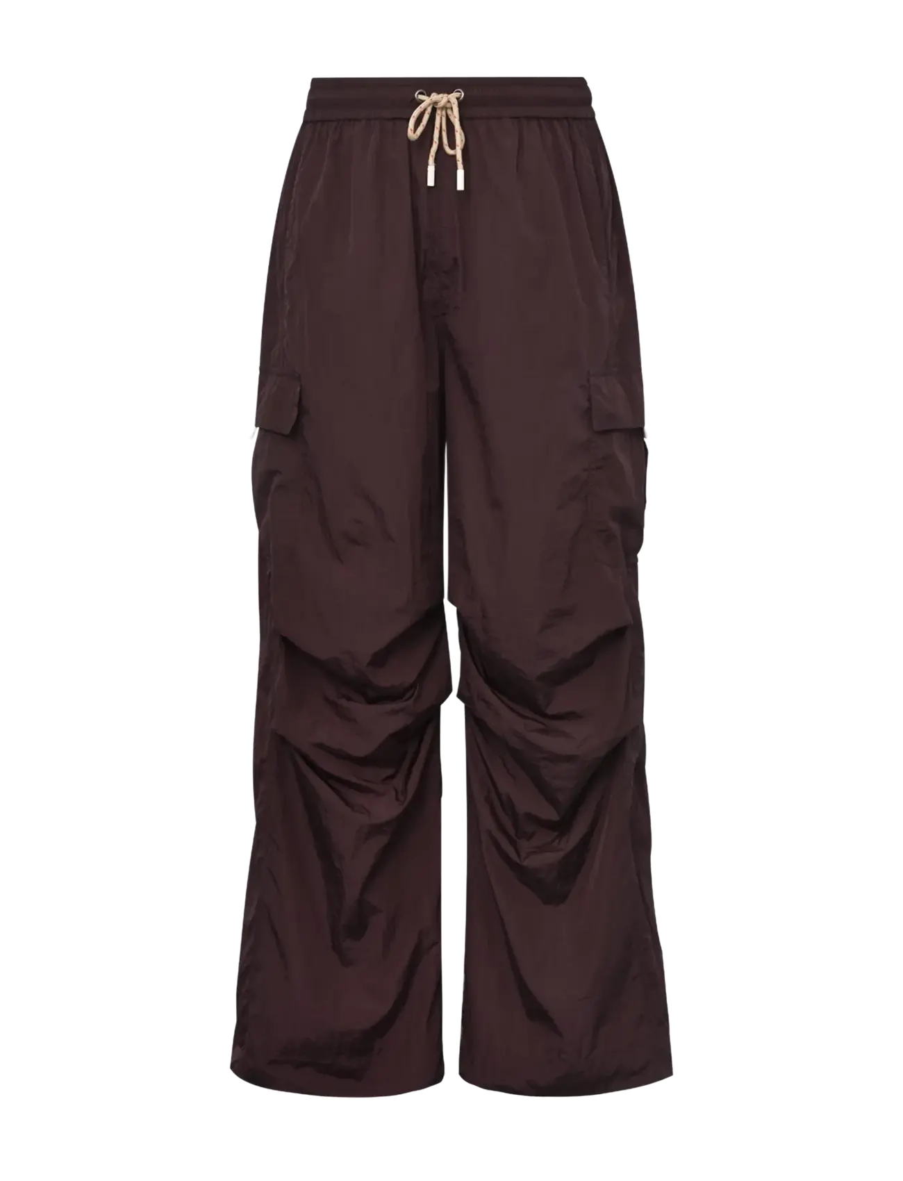 GOSSIA Aimygo Hosen Burgundy - S - Damen