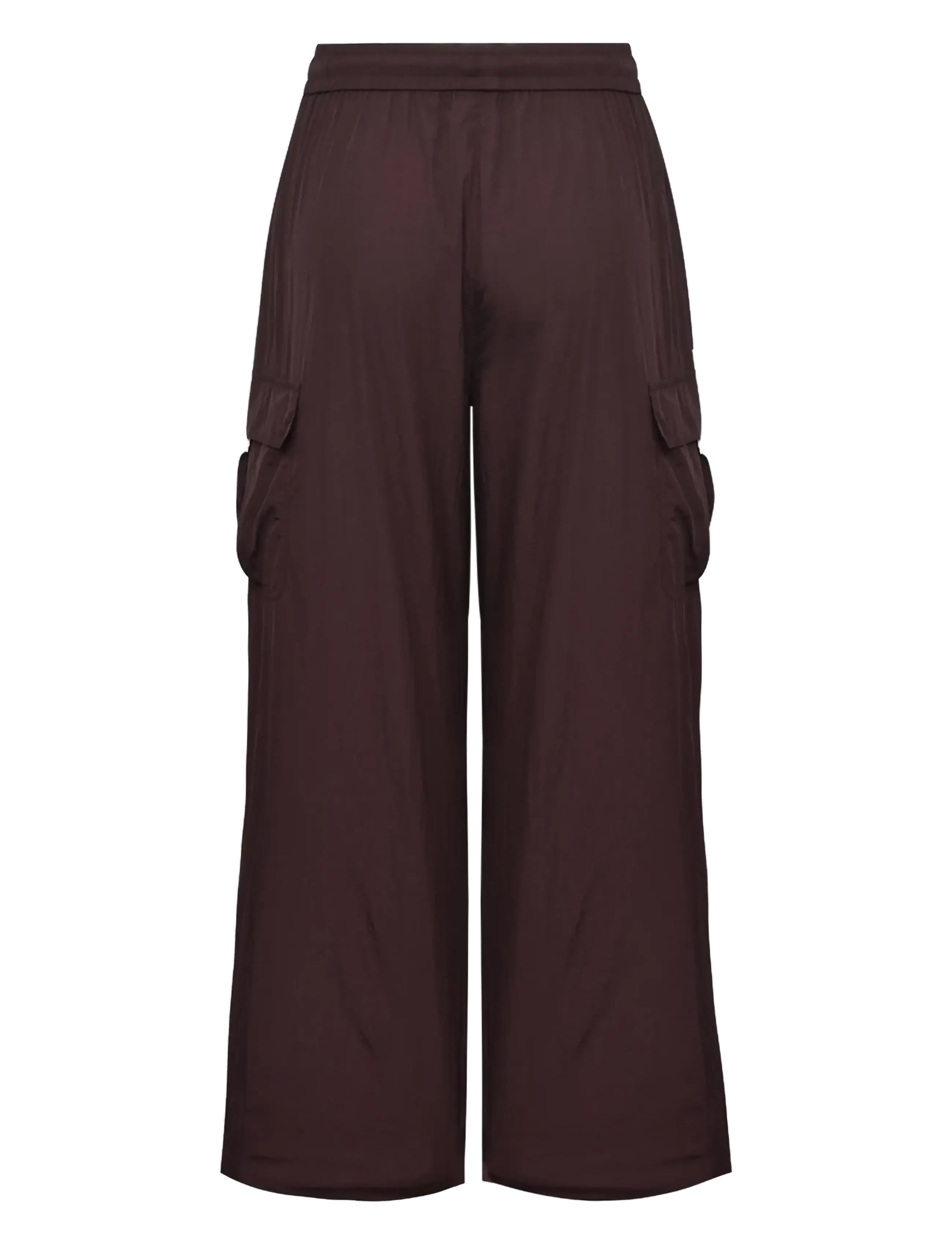 Gossia - AimyGO Pants - cargo pants - bourgogne - 2