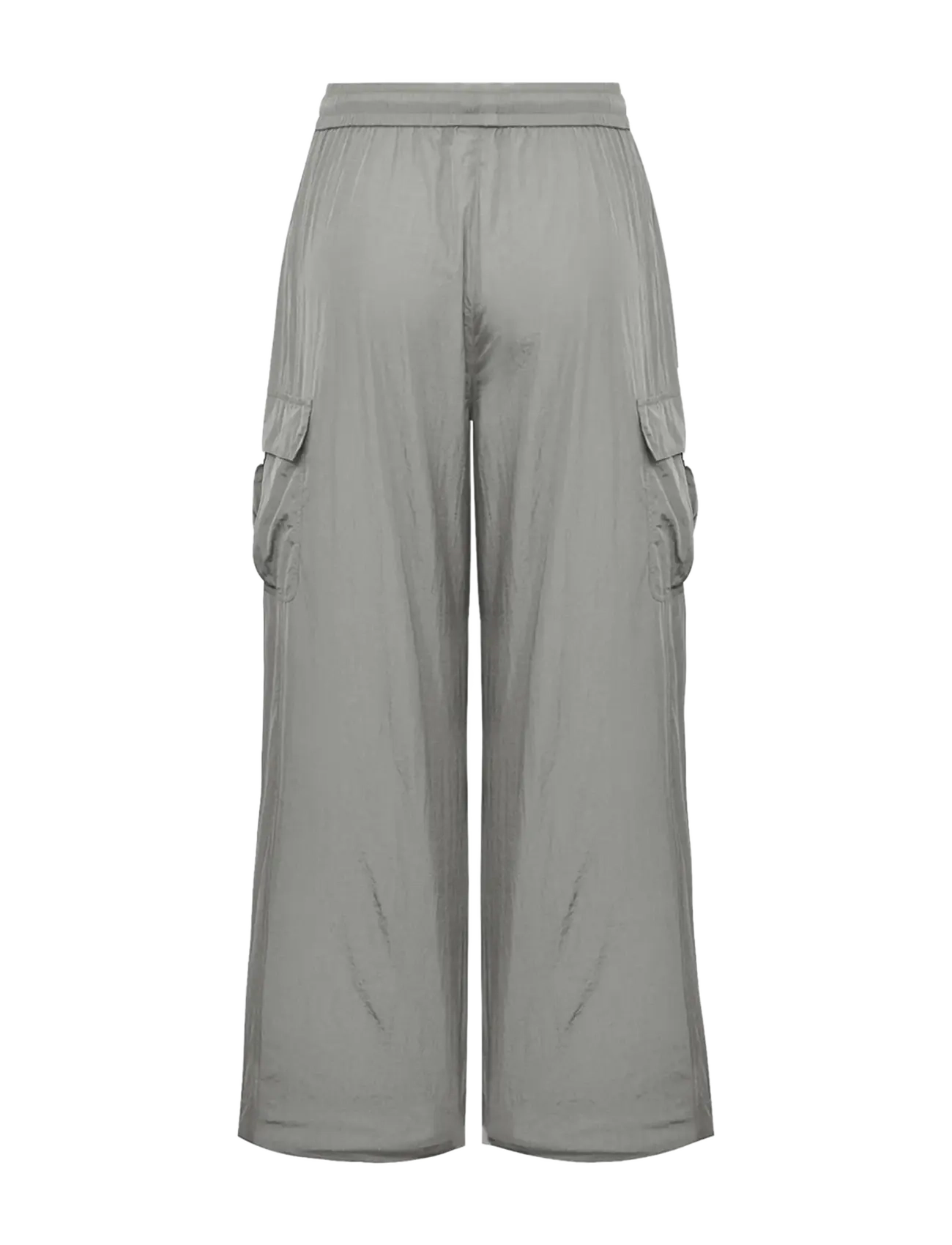 Gossia - AimyGO Pants - cargo pants - grey steel - 1