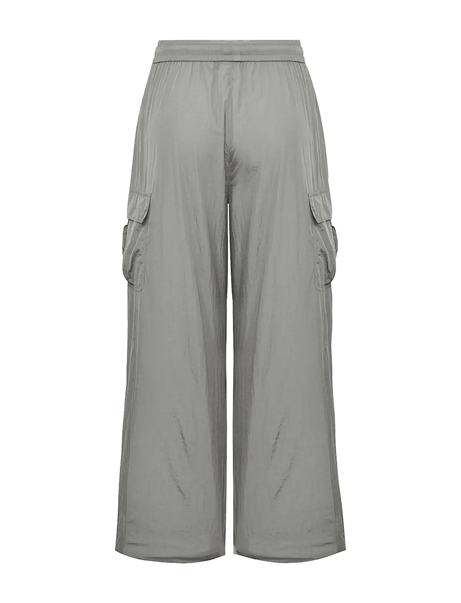 Gossia - AimyGO Pants - cargo-hosen - grey steel - 1