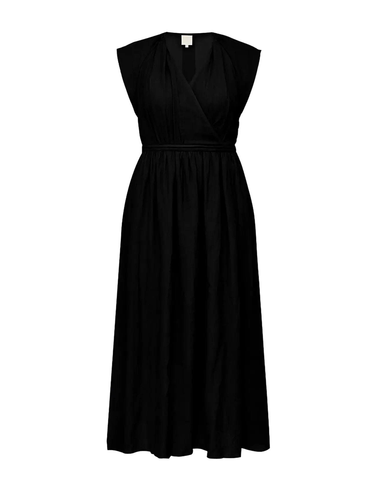 GOSSIA Paprikago Kleid Schwarz - M - Damen