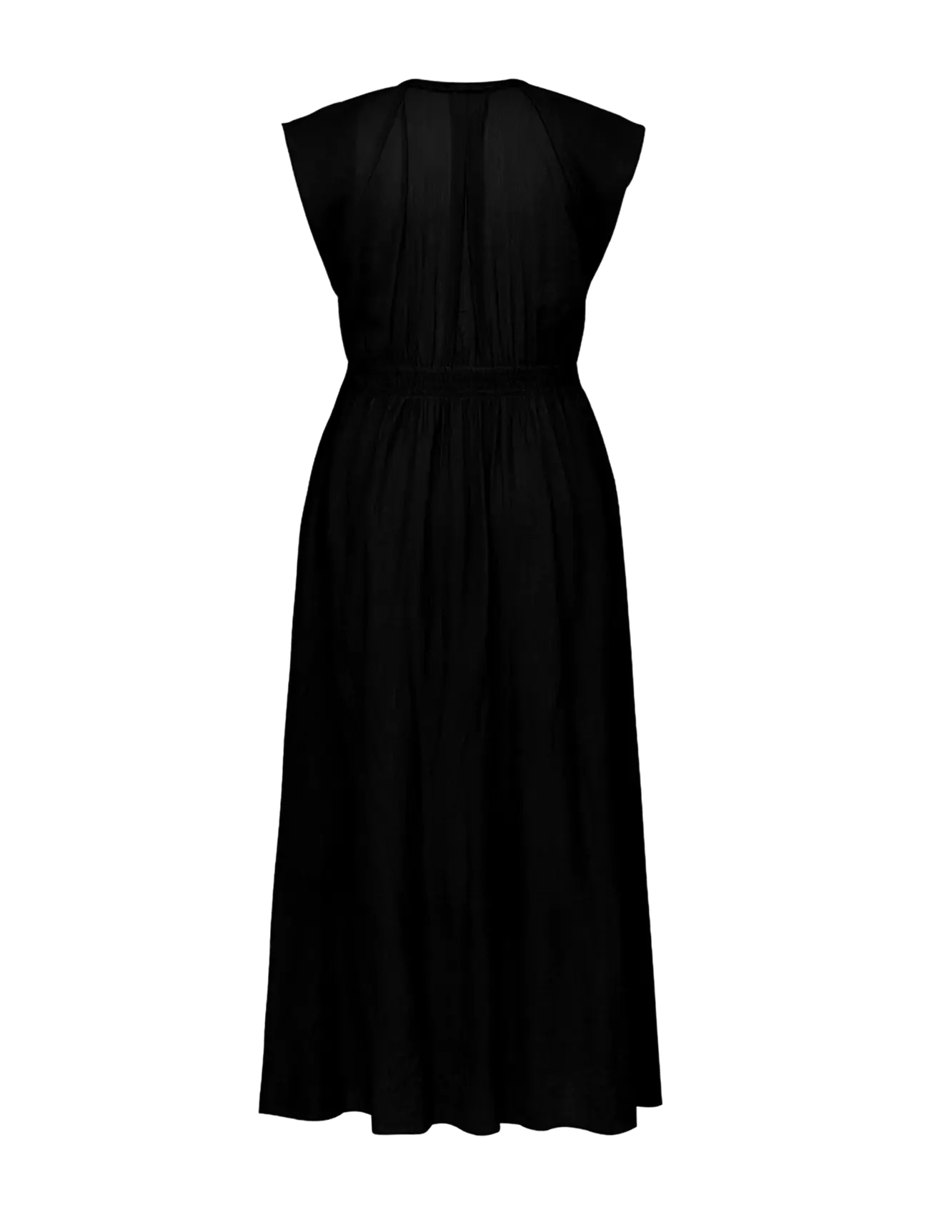 Gossia - PaprikaGO Dress - midi dresses - black - 1