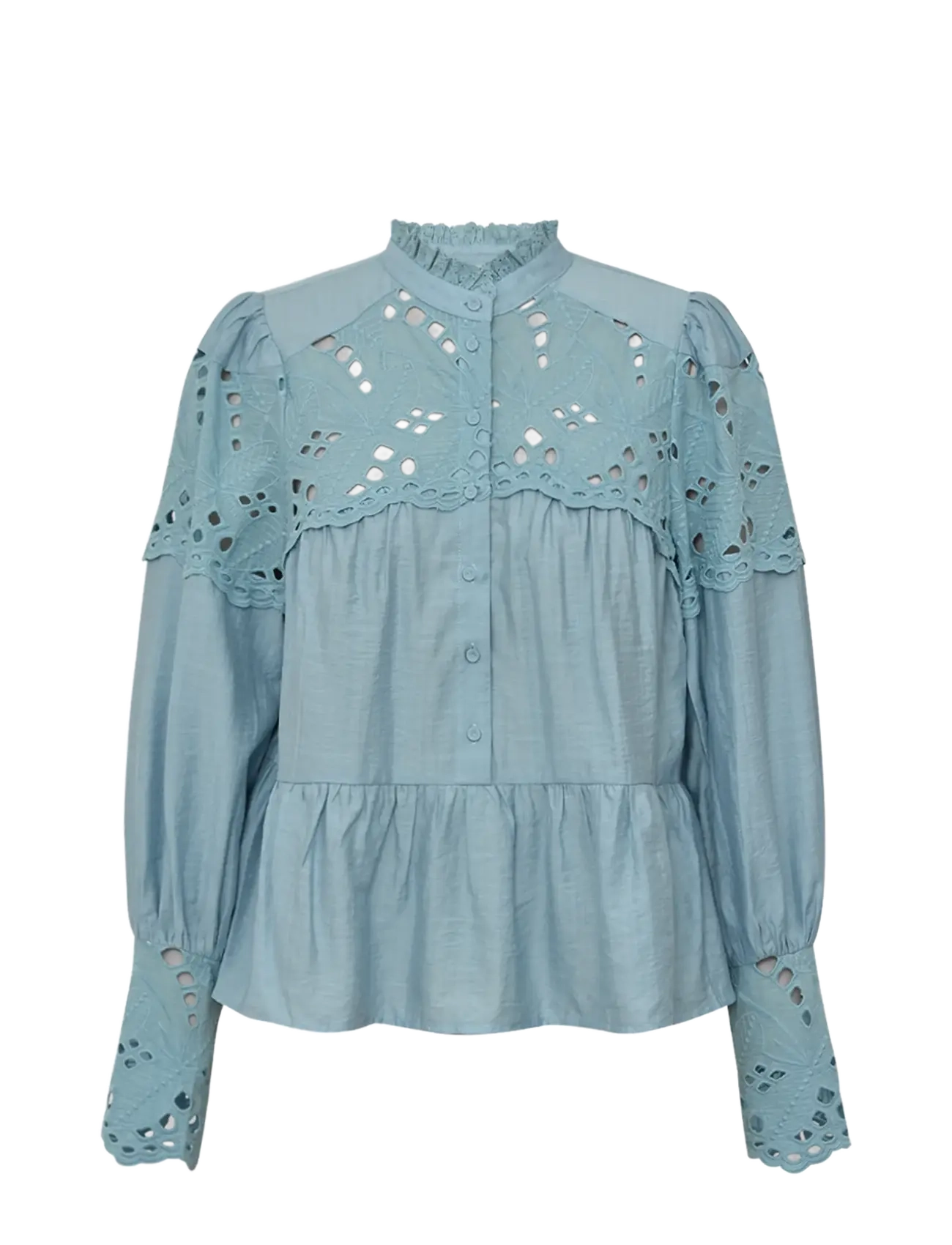 GOSSIA Jolinego Bluse Blau - M - Damen
