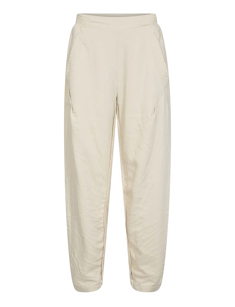 Gossia - SachaGO Mollie Pants - barrel trousers - vanilla - 0