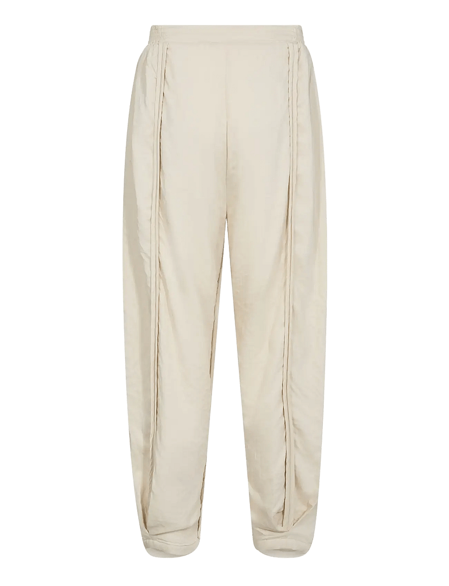 Gossia - SachaGO Mollie Pants - barrel trousers - vanilla - 1
