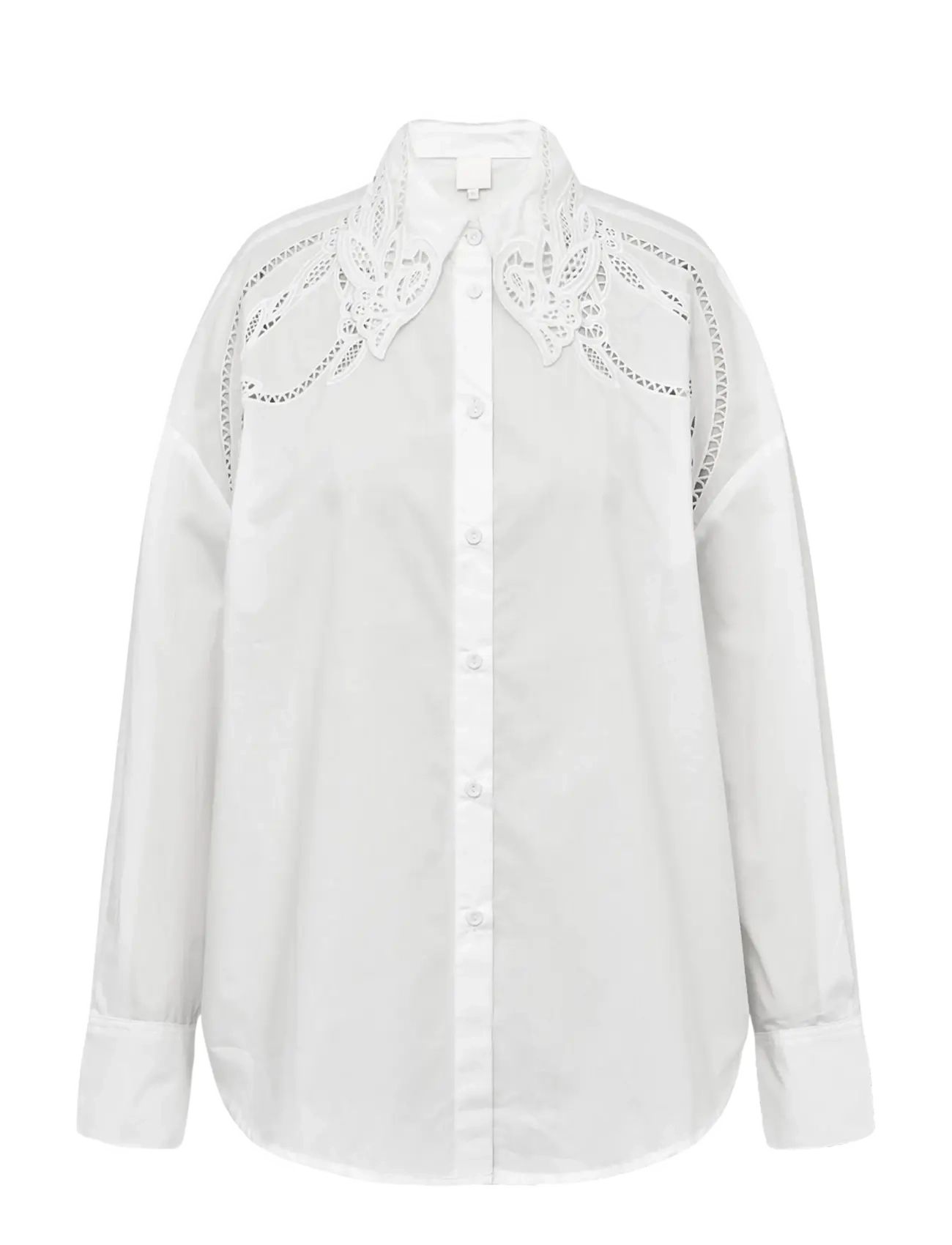GOSSIA Thalago Shirt Weiß - M - Damen