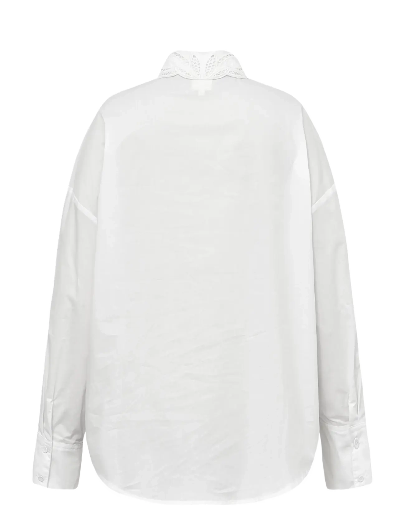 Gossia - ThalaGO Shirt - long-sleeved shirts - off-white - 1