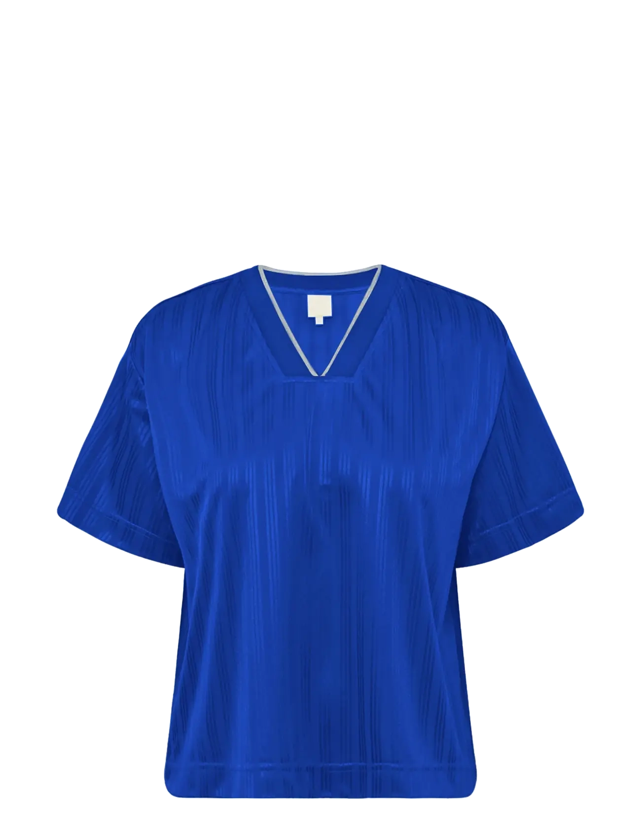GOSSIA Tirago Tee Blau - XL - Damen