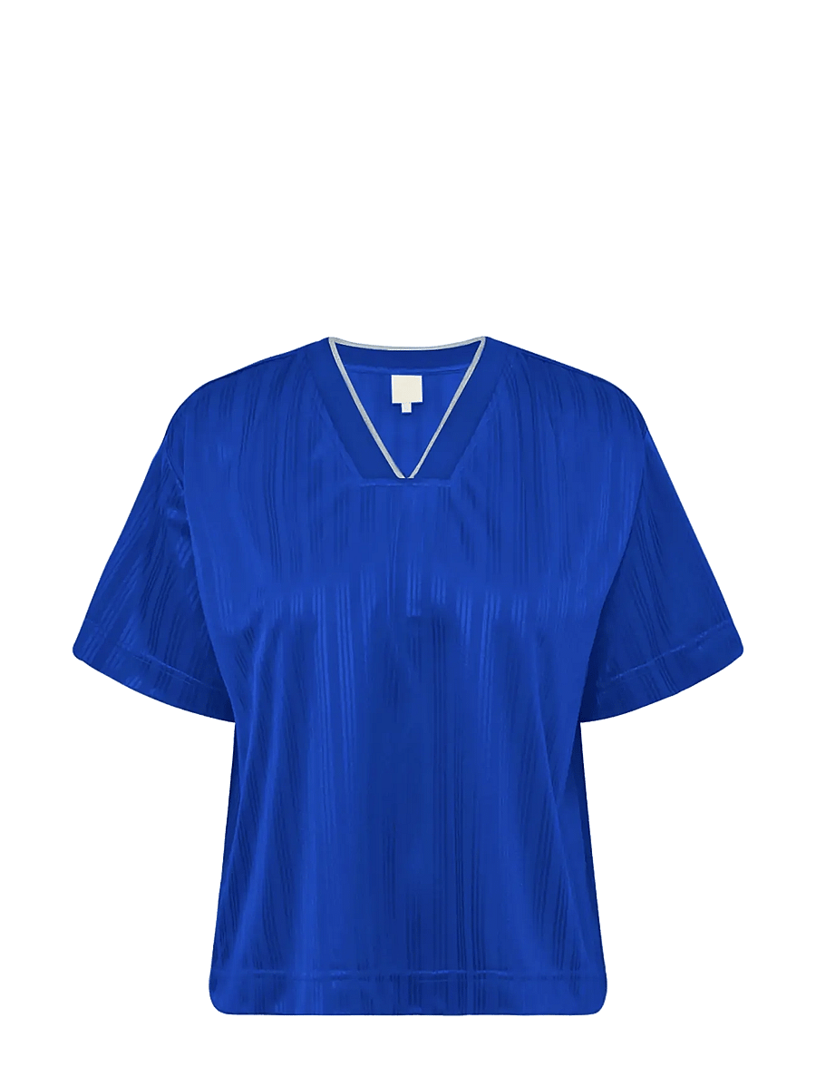 Gossia - TiraGO Tee - t-paidat - blue - 0