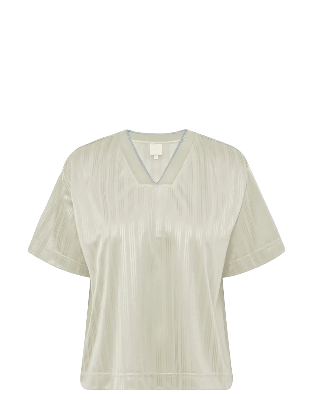GOSSIA Tirago Tee Cream - L - Damen
