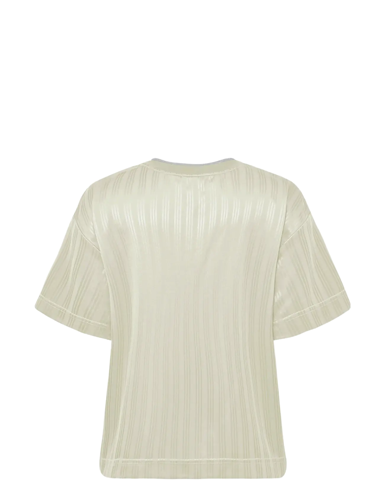 Gossia - TiraGO Tee - t-shirts - creme - 1