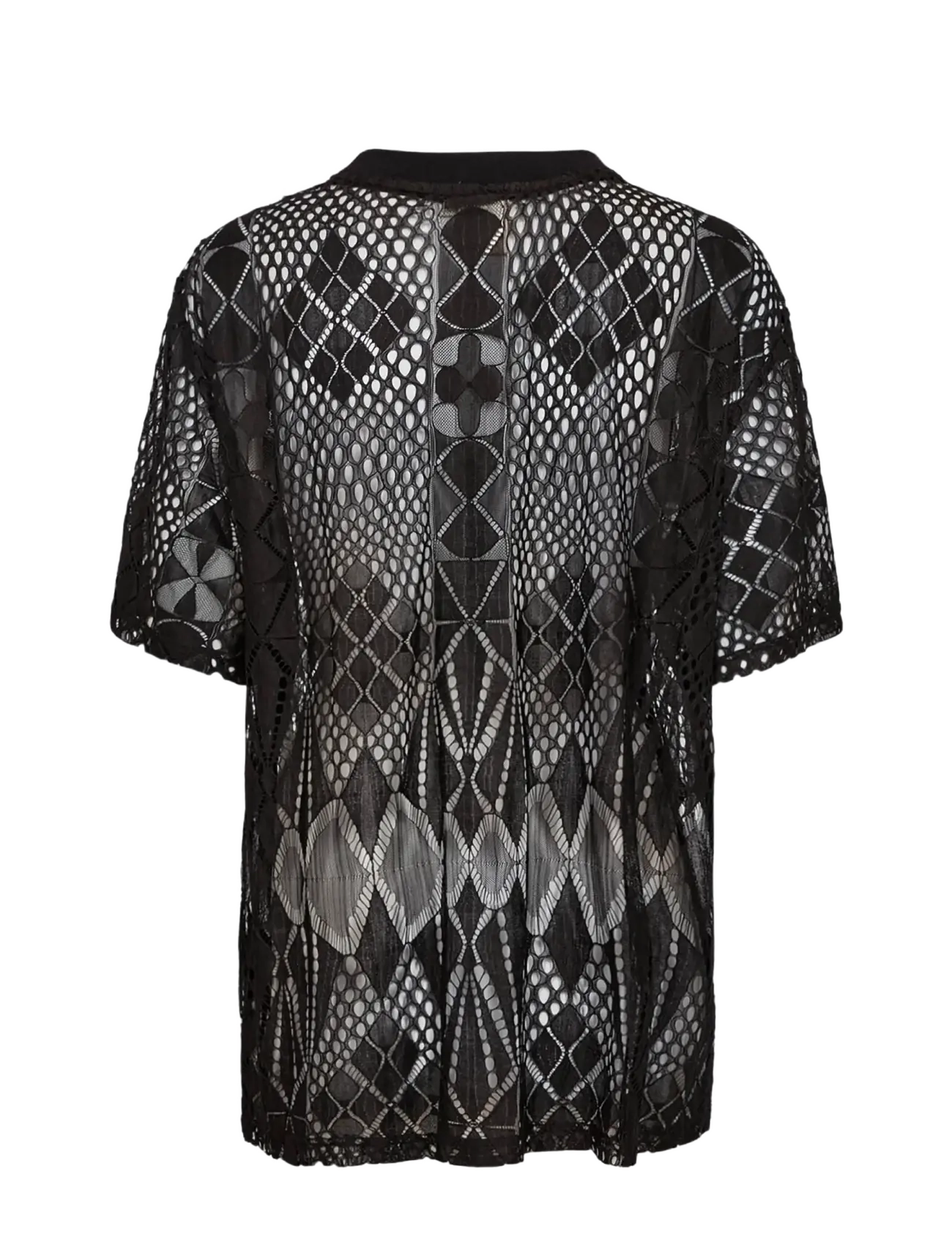 Gossia - AimieGO Tee - t-shirts - black - 1