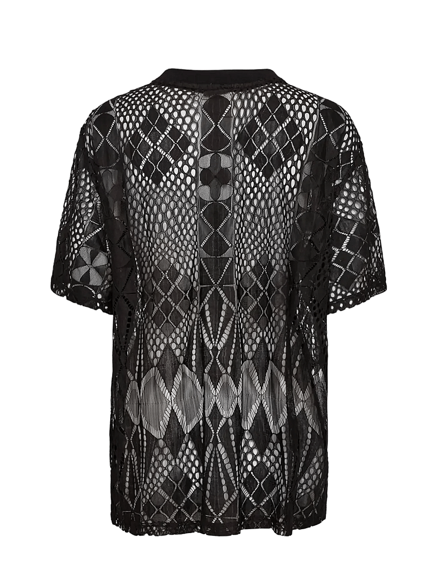 Gossia - AimieGO Tee - t-shirts - black - 1