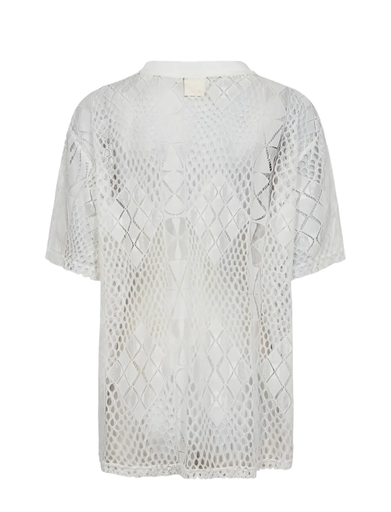 Gossia - AimieGO Tee - t-shirts - off-white - 1