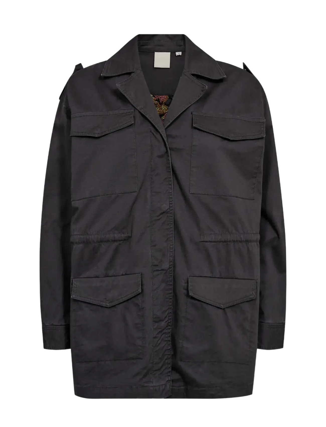 GOSSIA Kijogo Jo Jacke Grau - L - Damen