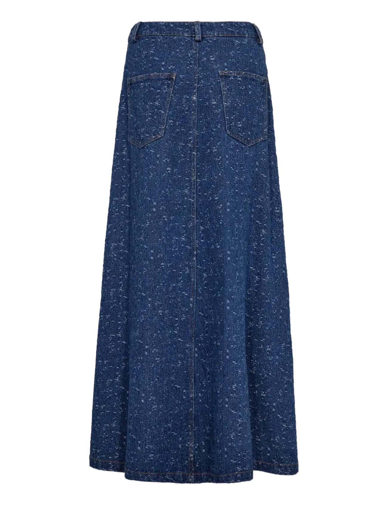 Gossia - GigiGO Skirt - jeansröcke - blue denim - 1