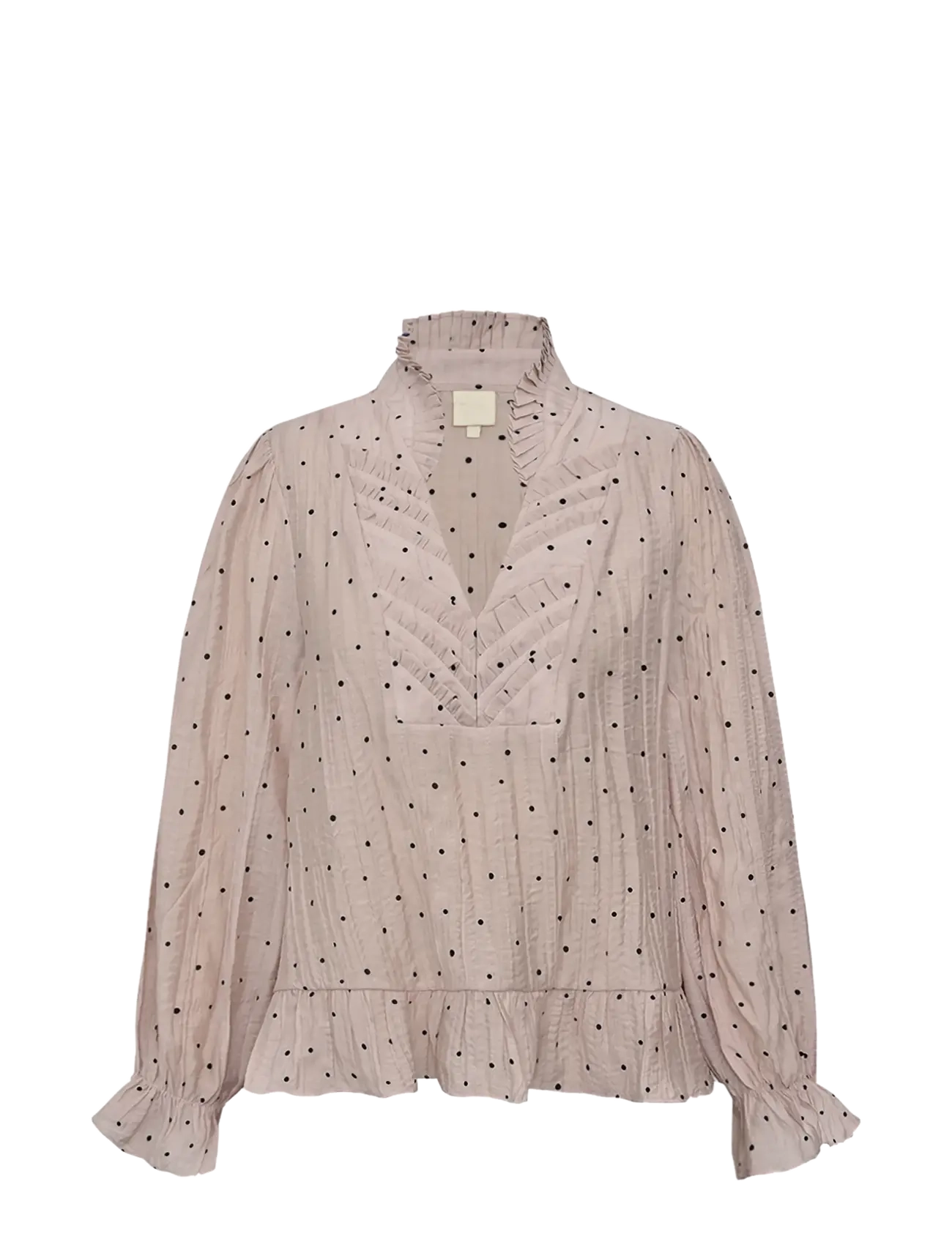 GOSSIA Nazligo Lullo Bluse Pink - XS - Damen