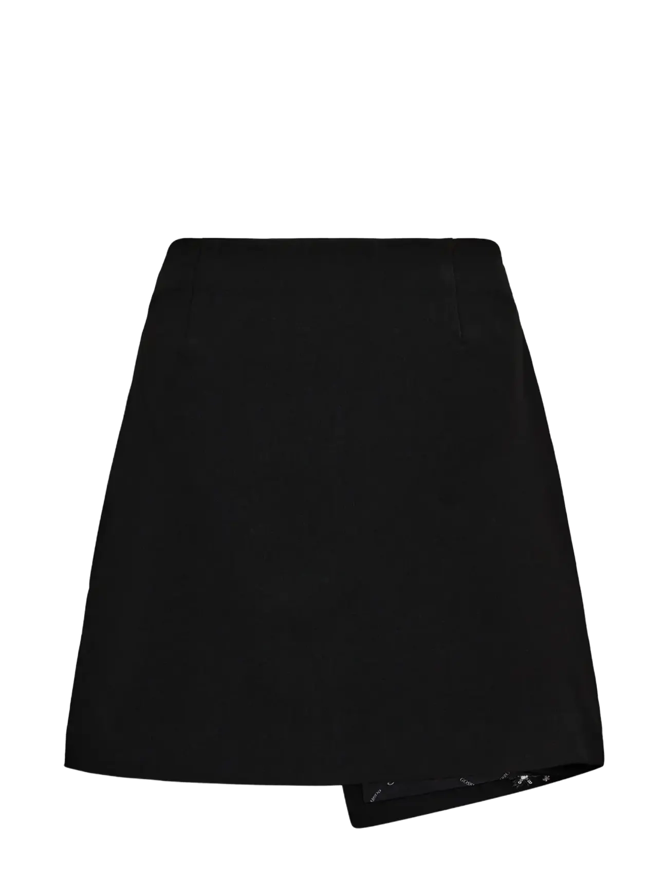Gossia - WilmaGO Skirt - festkläder till outletpriser - black - 1
