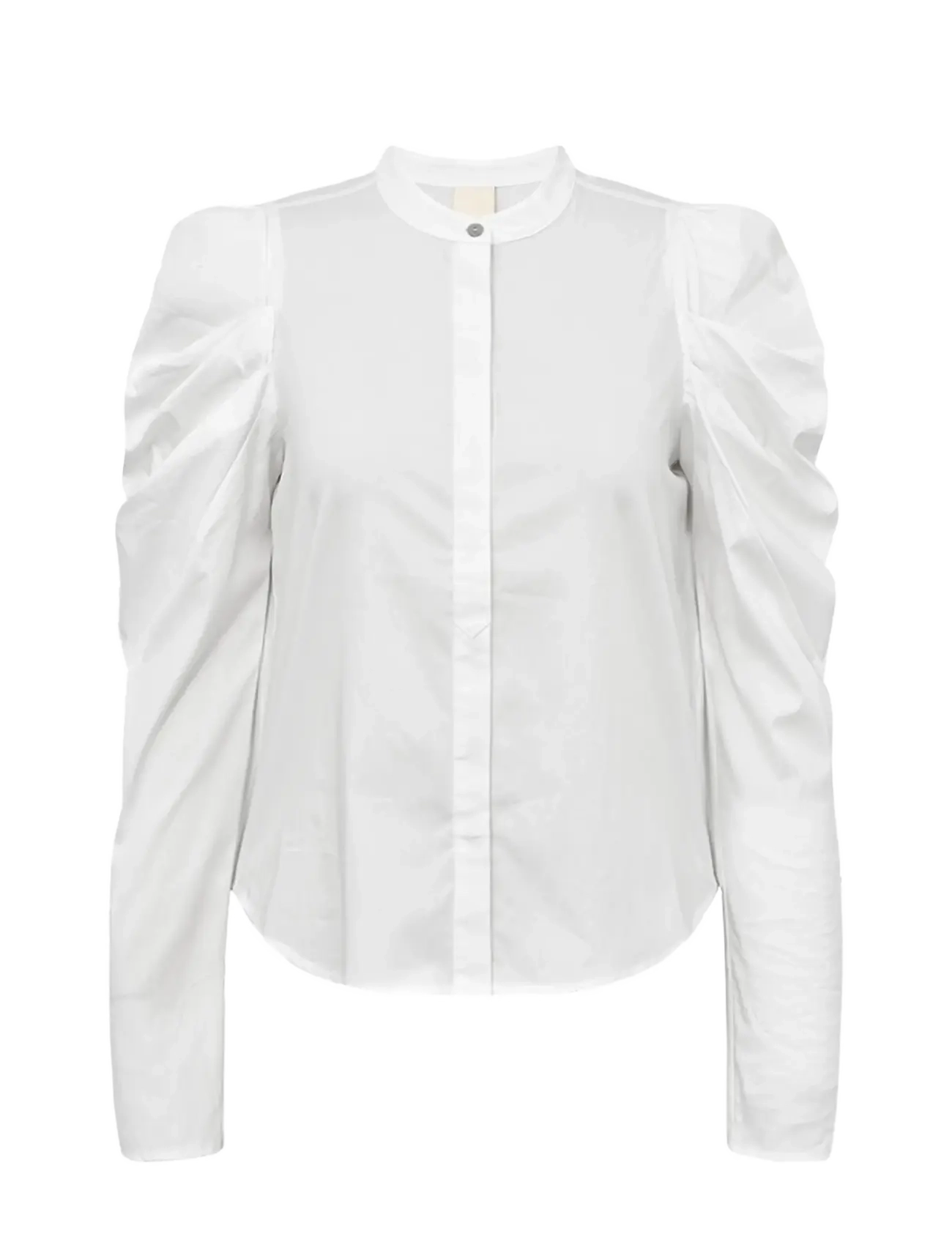 GOSSIA Elisago Shirt Weiß - S - Damen