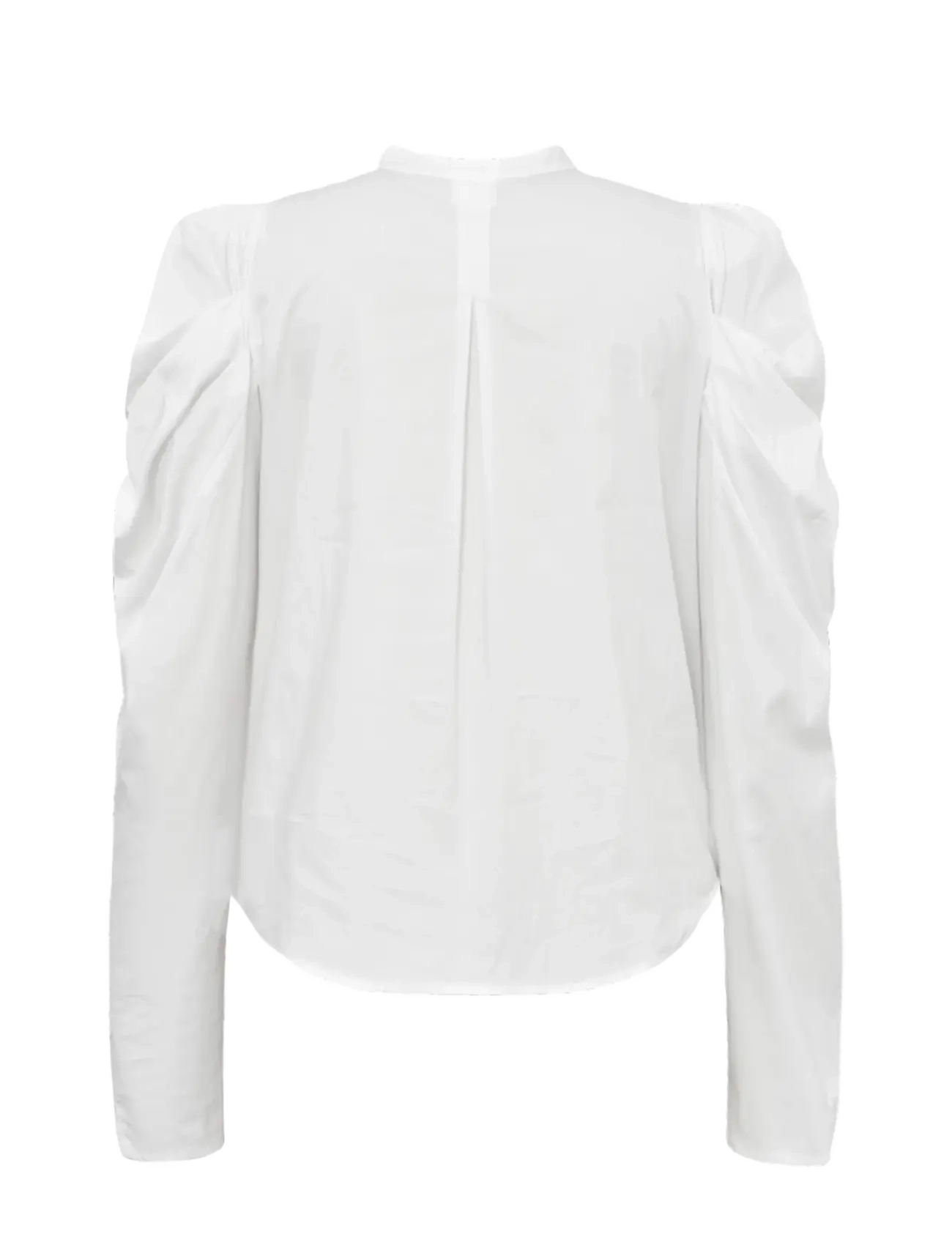 Gossia - ElisaGO Shirt - long-sleeved shirts - off-white - 1