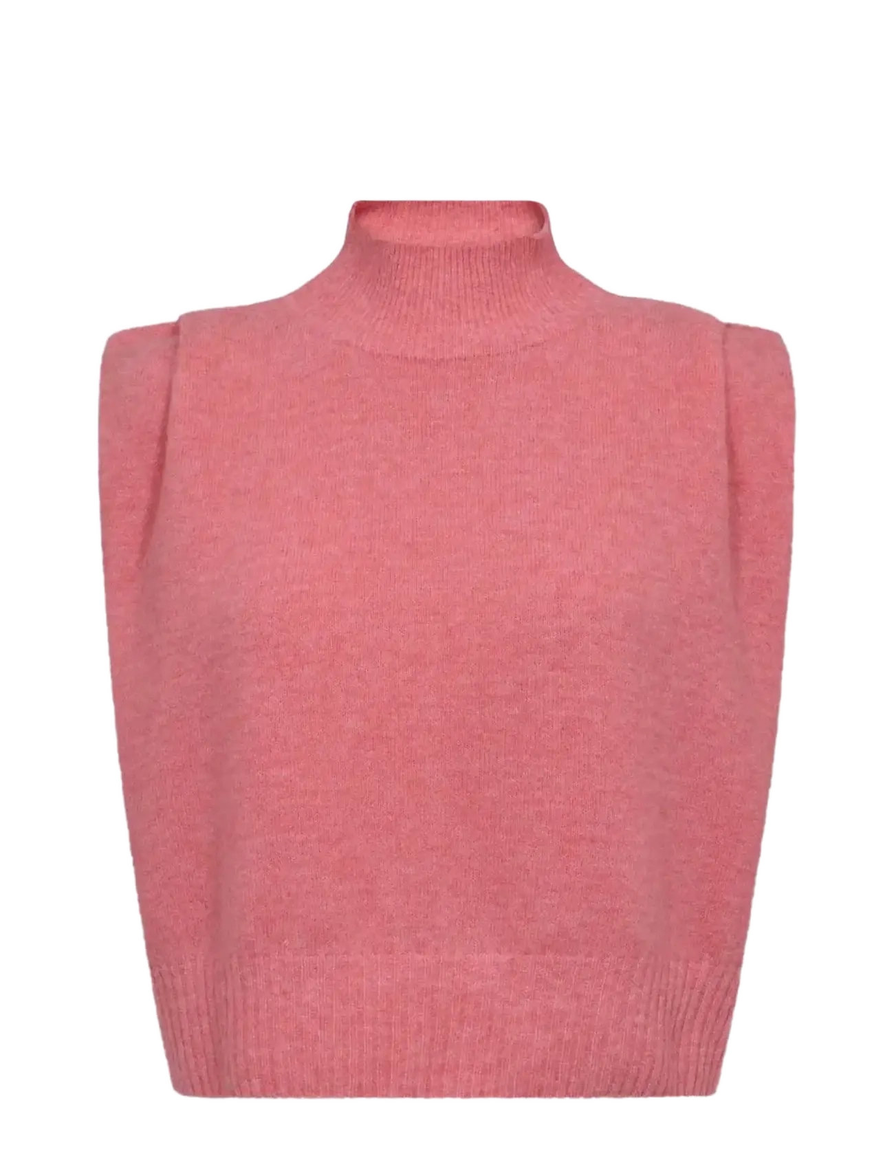 Gossia WiwicaGO Top - Gestrickte westen - PINK / pink/rose