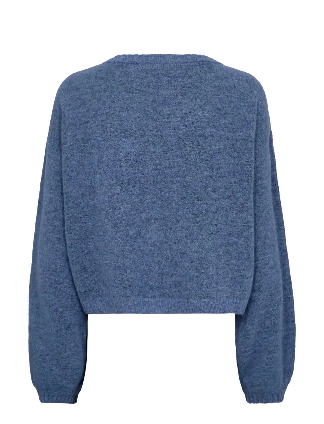 Gossia - RosieGO Cardigan - blue melange - 1