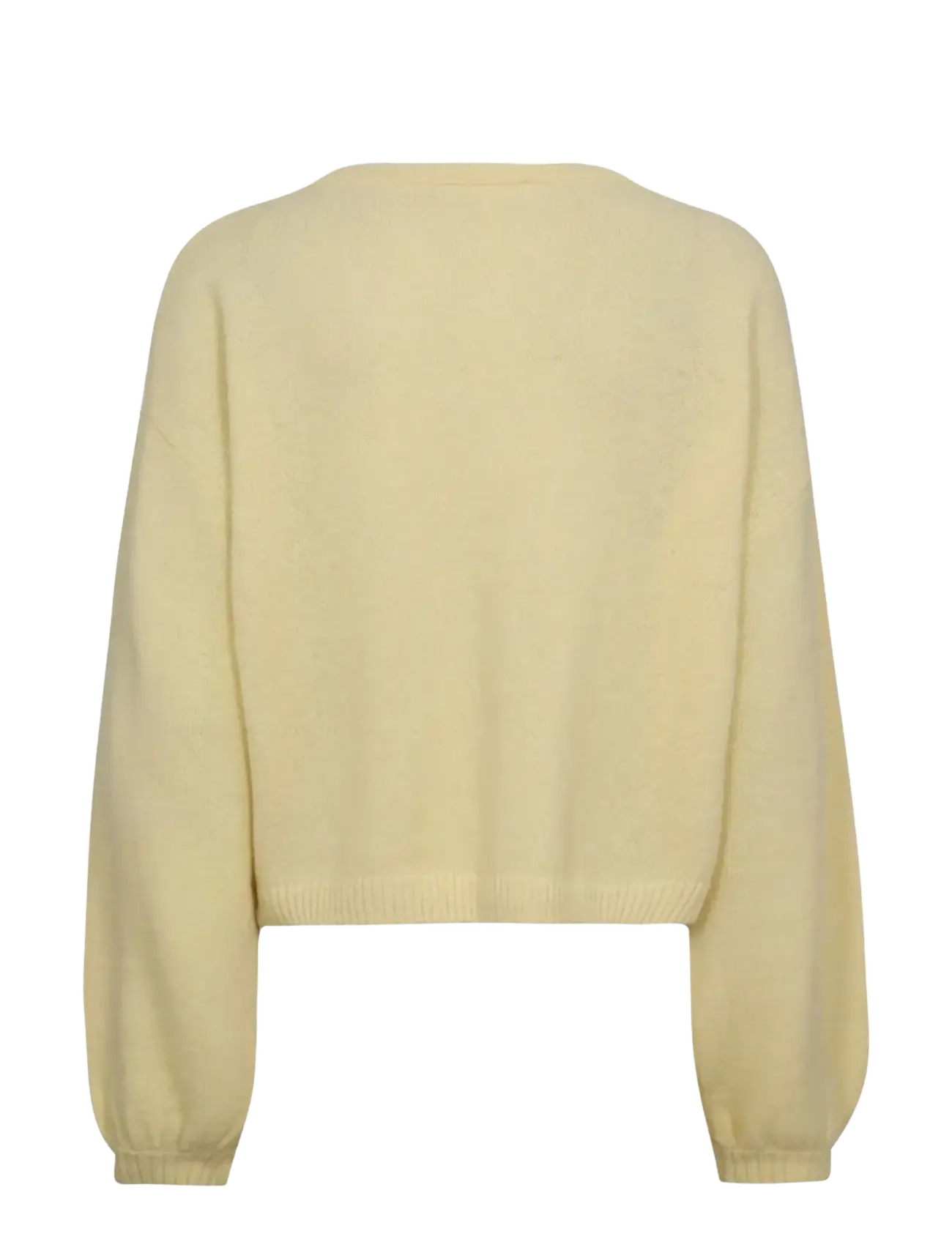 Gossia - RosieGO Cardigan - soft lemon - 2