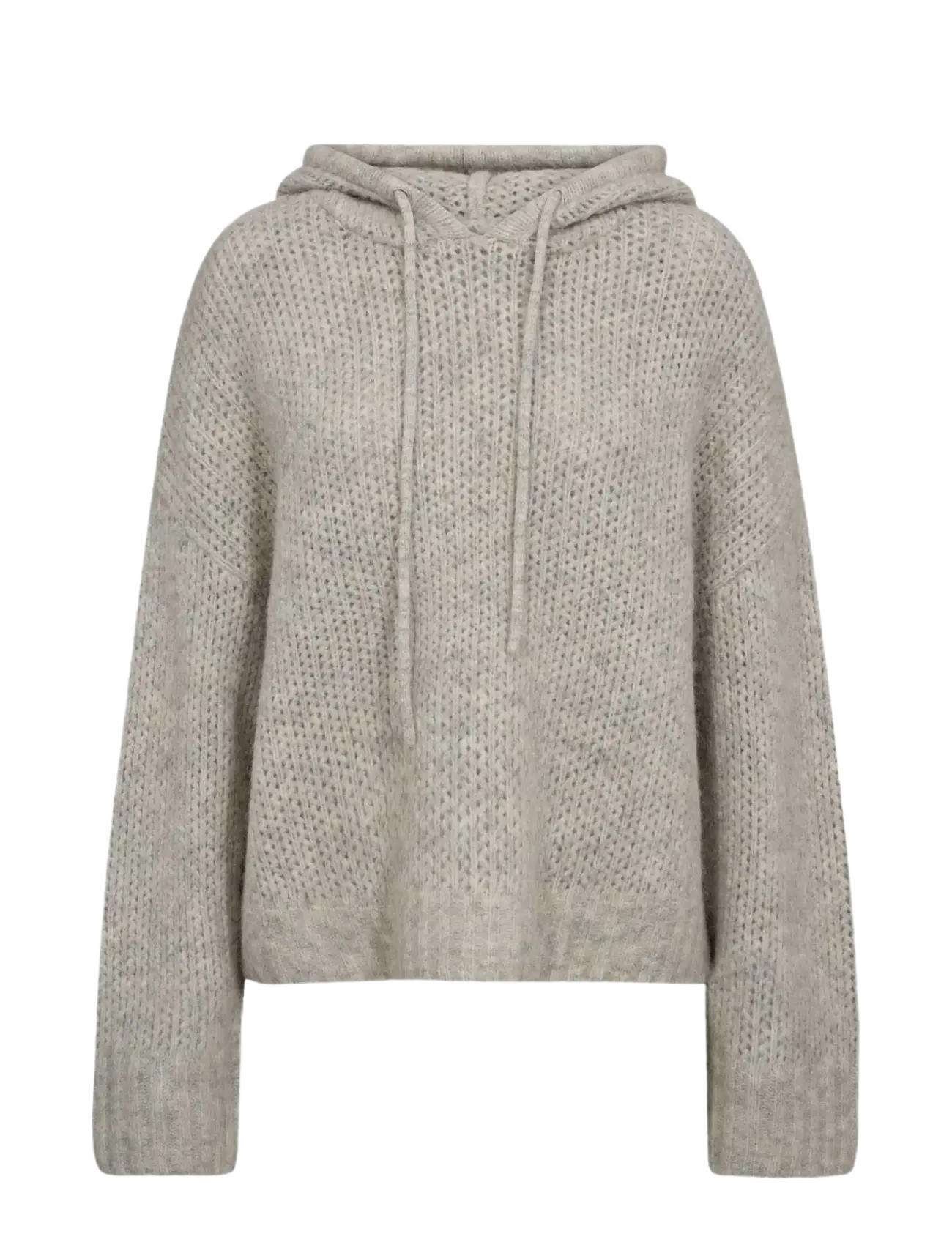 GOSSIA Sanago Hoodie Jumper Grau - L - Damen