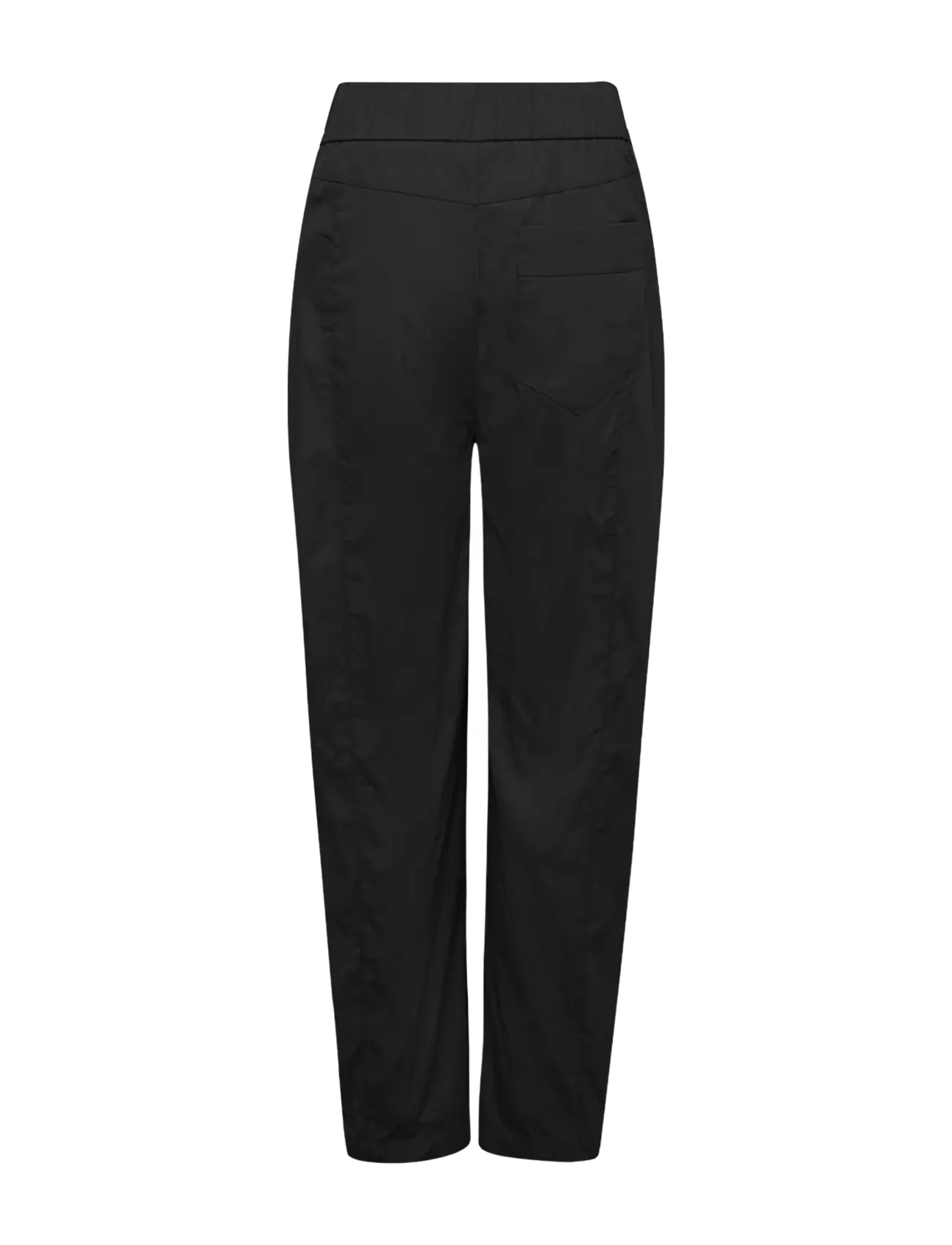 Gossia - NanjaGO Pants - barrel trousers - black - 2