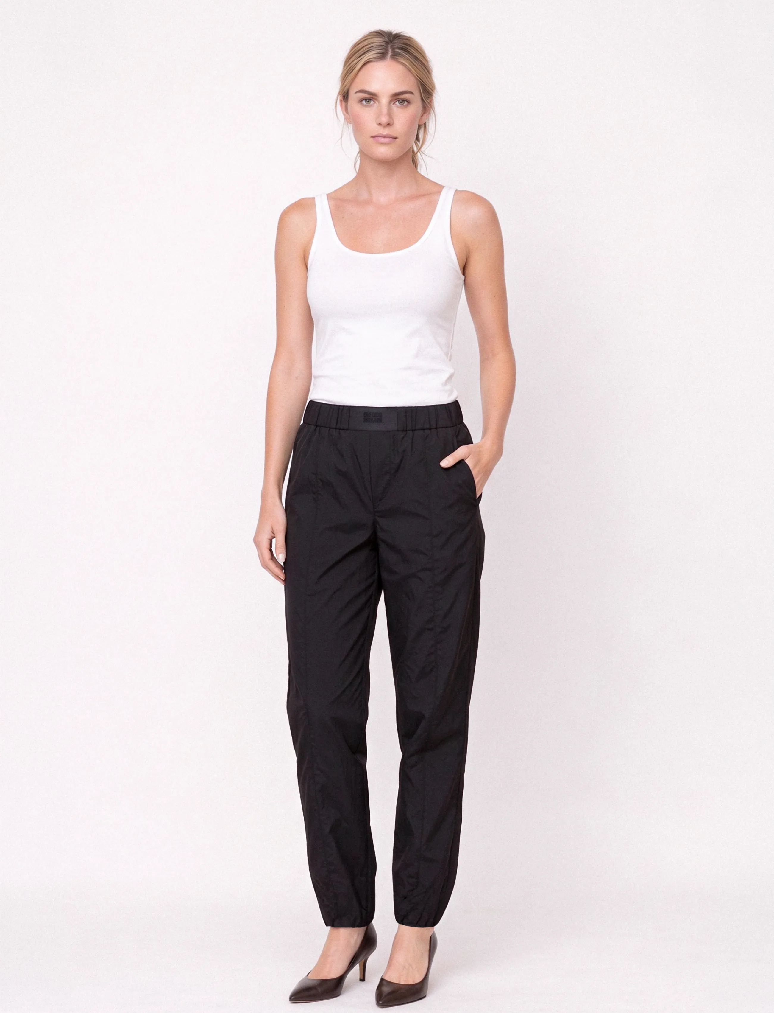 Gossia NanjaGO Pants - Gossia - BLACK / black