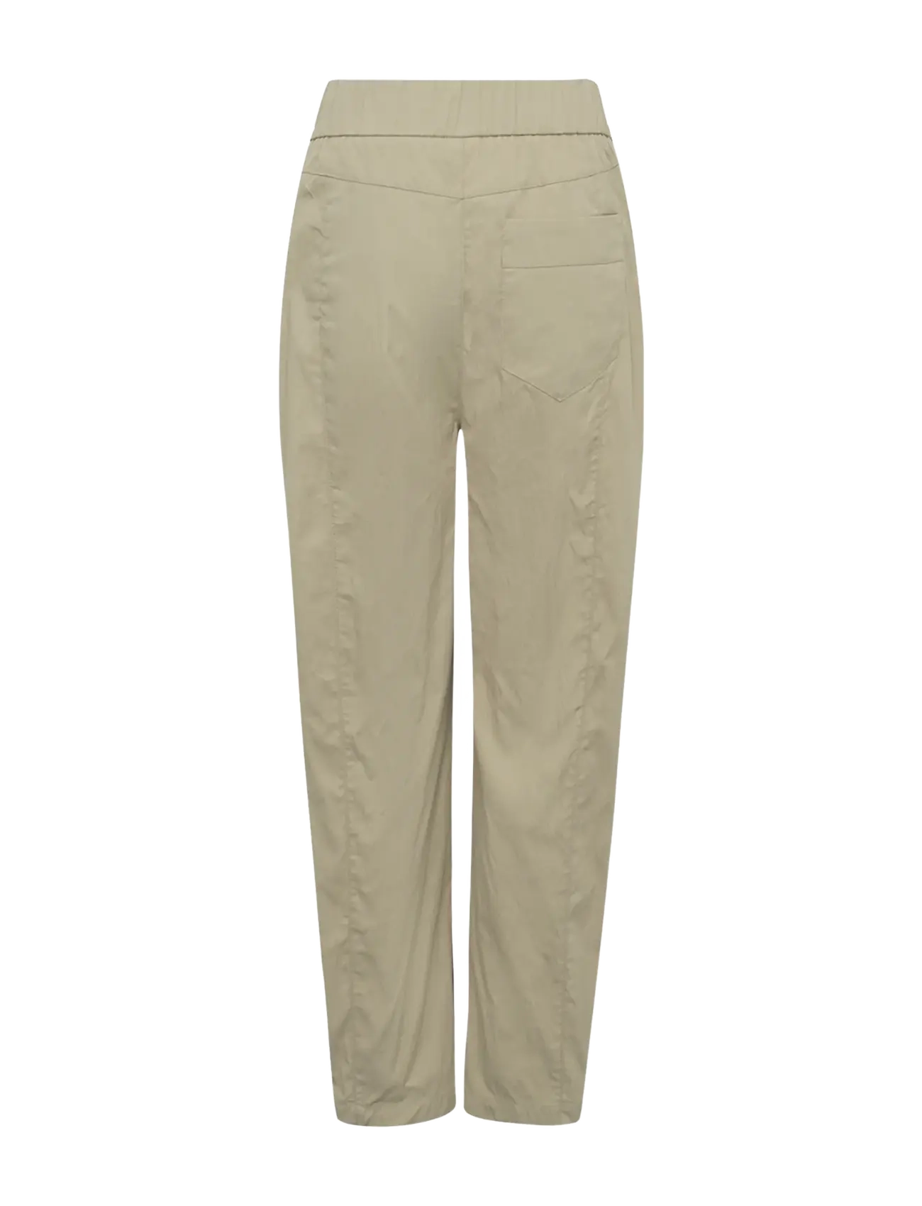 Gossia - NanjaGO Pants - barrel trousers - sand - 1