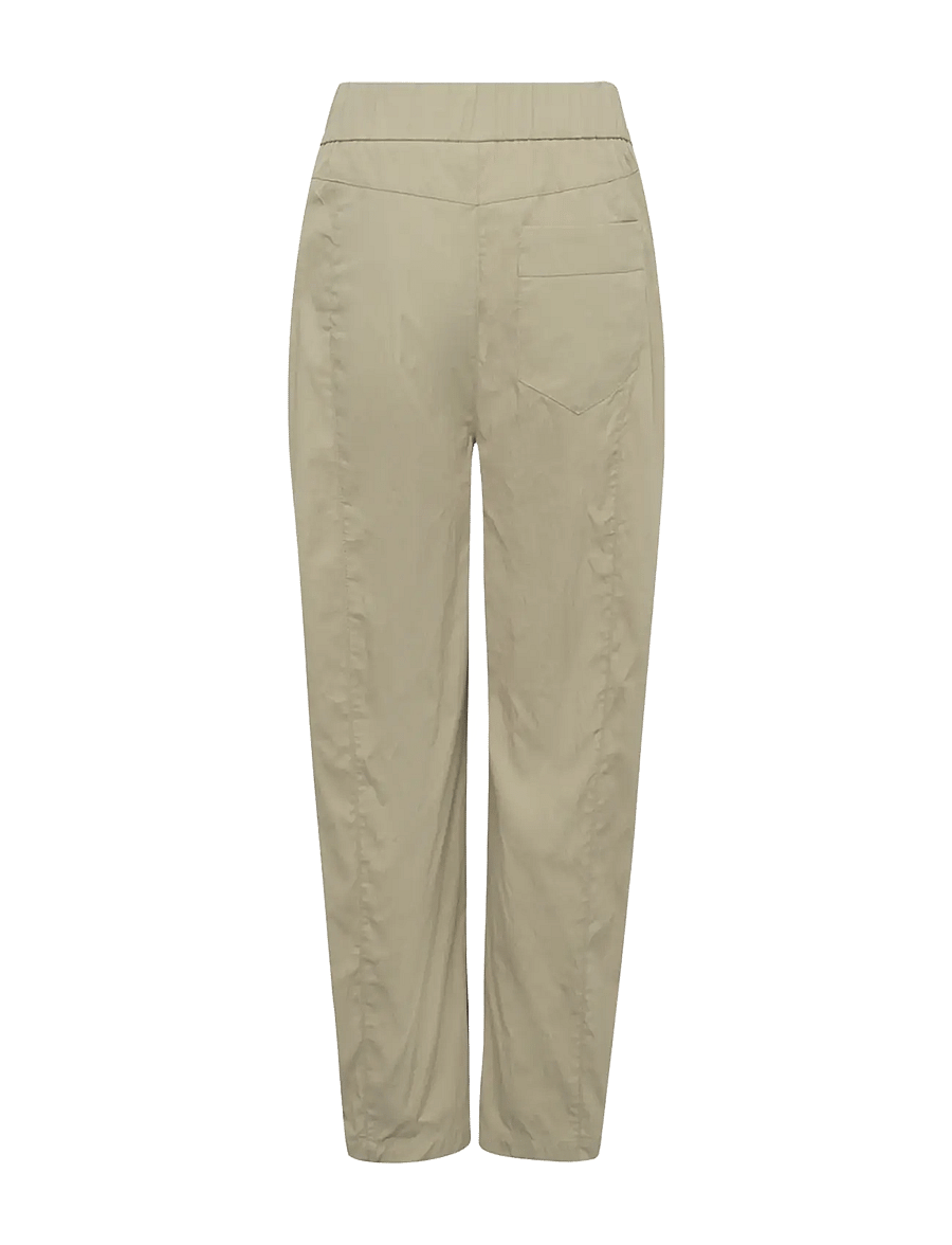 Gossia - NanjaGO Pants - hosen mit geradem bein - sand - 1