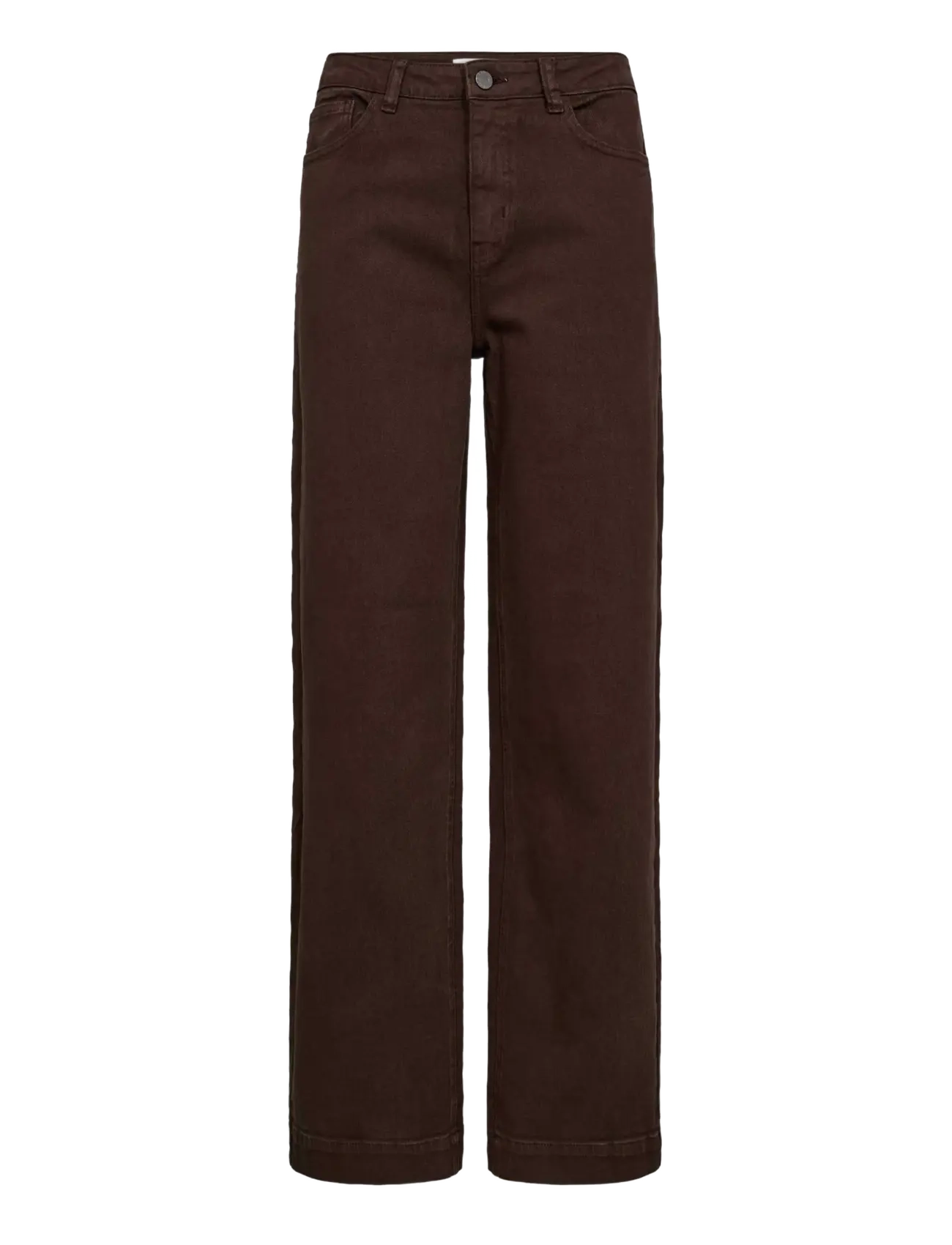 GOSSIA Mirlago Jeans Braun - L - Damen