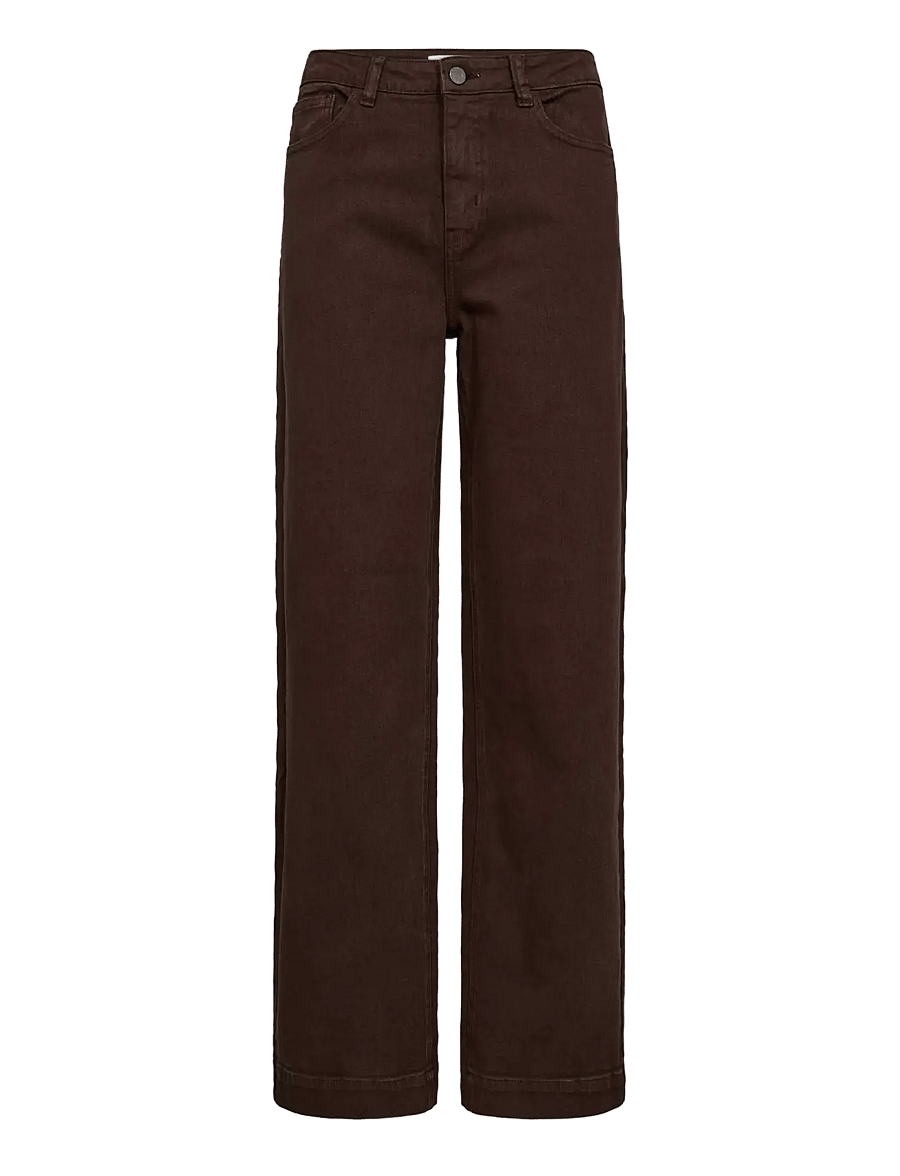 Gossia - MirlaGO Jeans - raka jeans - brown - 0