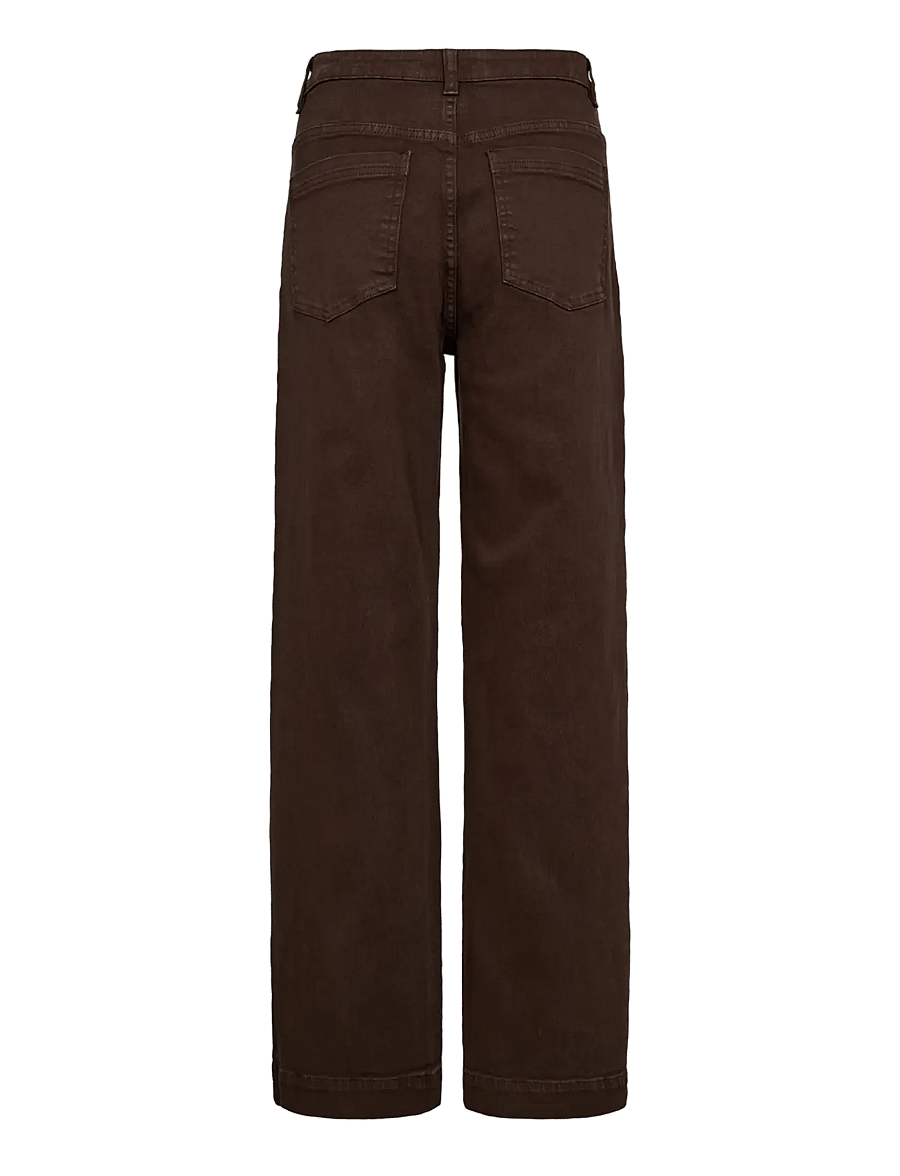 Gossia - MirlaGO Jeans - raka jeans - brown - 1