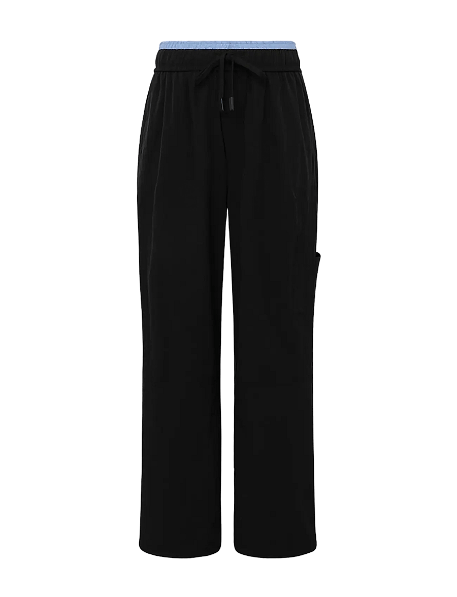 Gossia - NatasiaGO Track Pants - sweatpants - black - 0