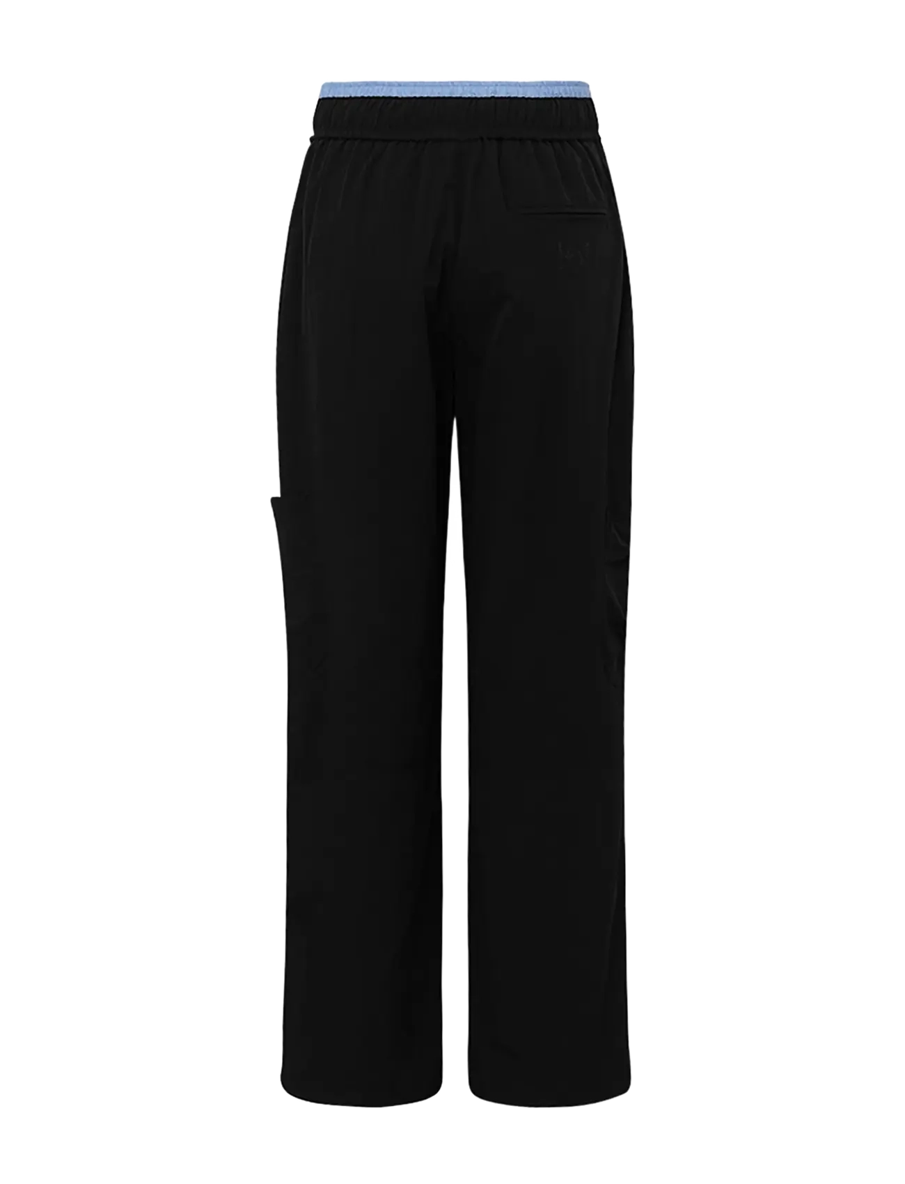 Gossia - NatasiaGO Track Pants - sweatpants - black - 1