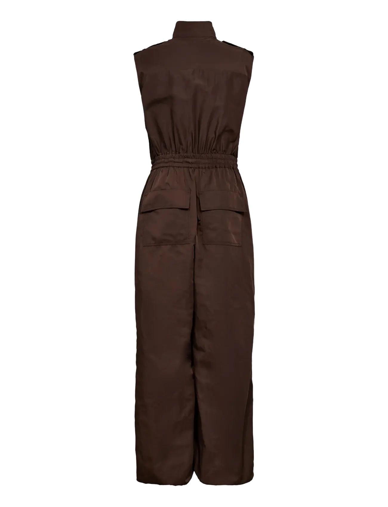 Gossia - MircalaGO Jumpsuit - jumpsuits - brown - 1