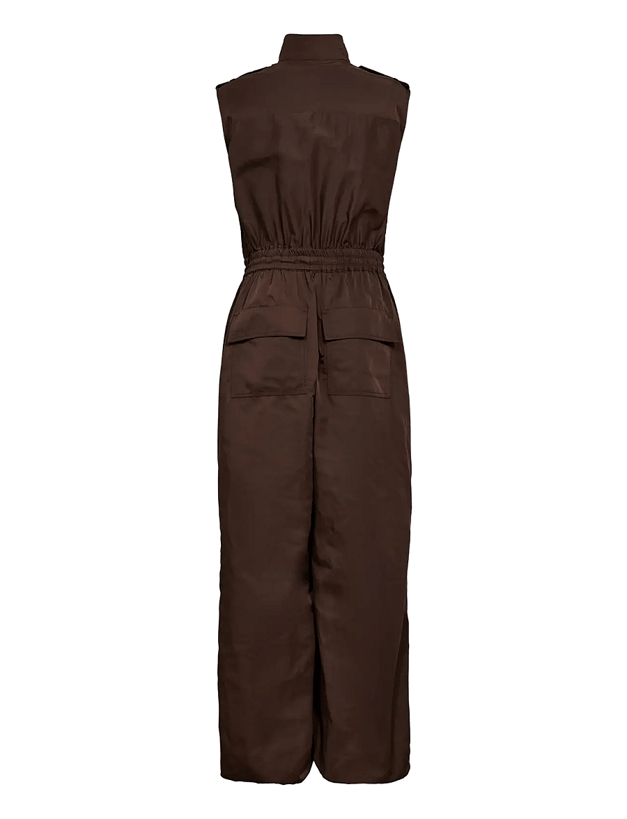 Gossia - MircalaGO Jumpsuit - buksedragter - brown - 1