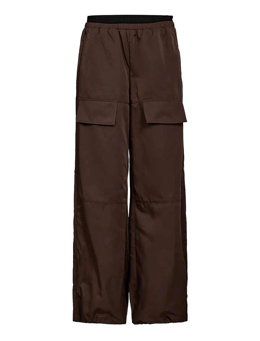 Gossia - MieGO Pants - cargo-hosen - brown - 0