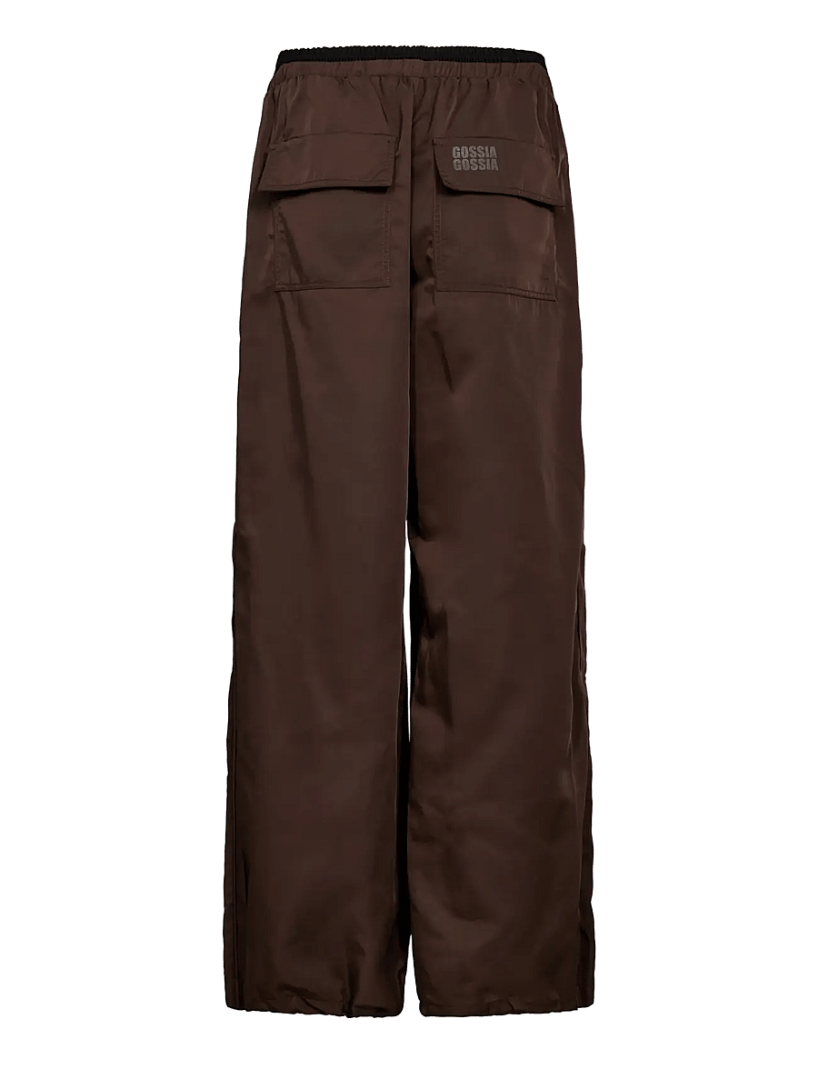 Gossia - MieGO Pants - cargo-hosen - brown - 1